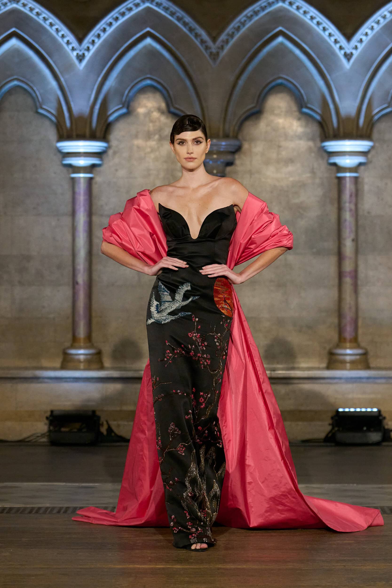 Lena Erziak Spring 2026 Couture Fashion Show