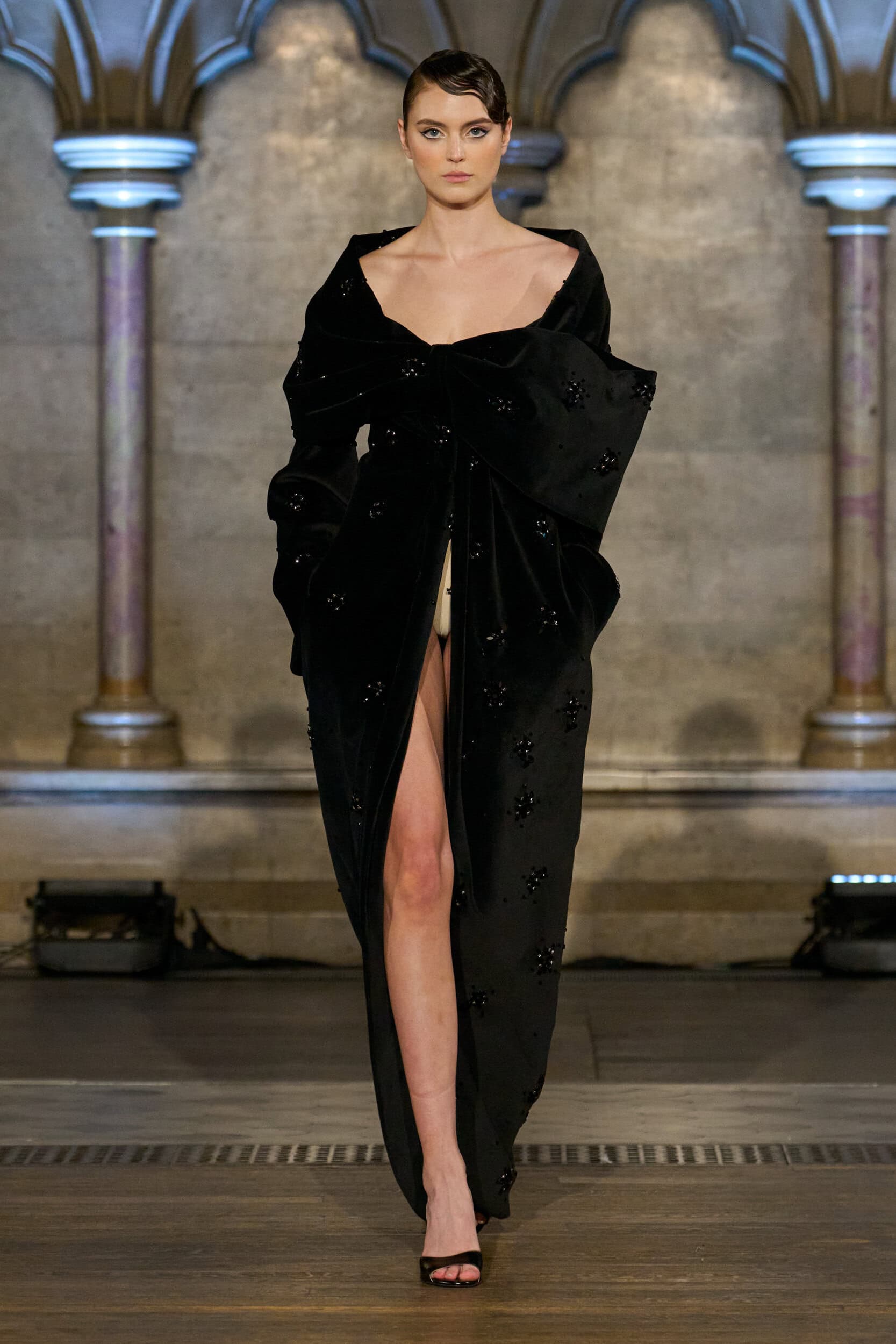 Lena Erziak Spring 2026 Couture Fashion Show