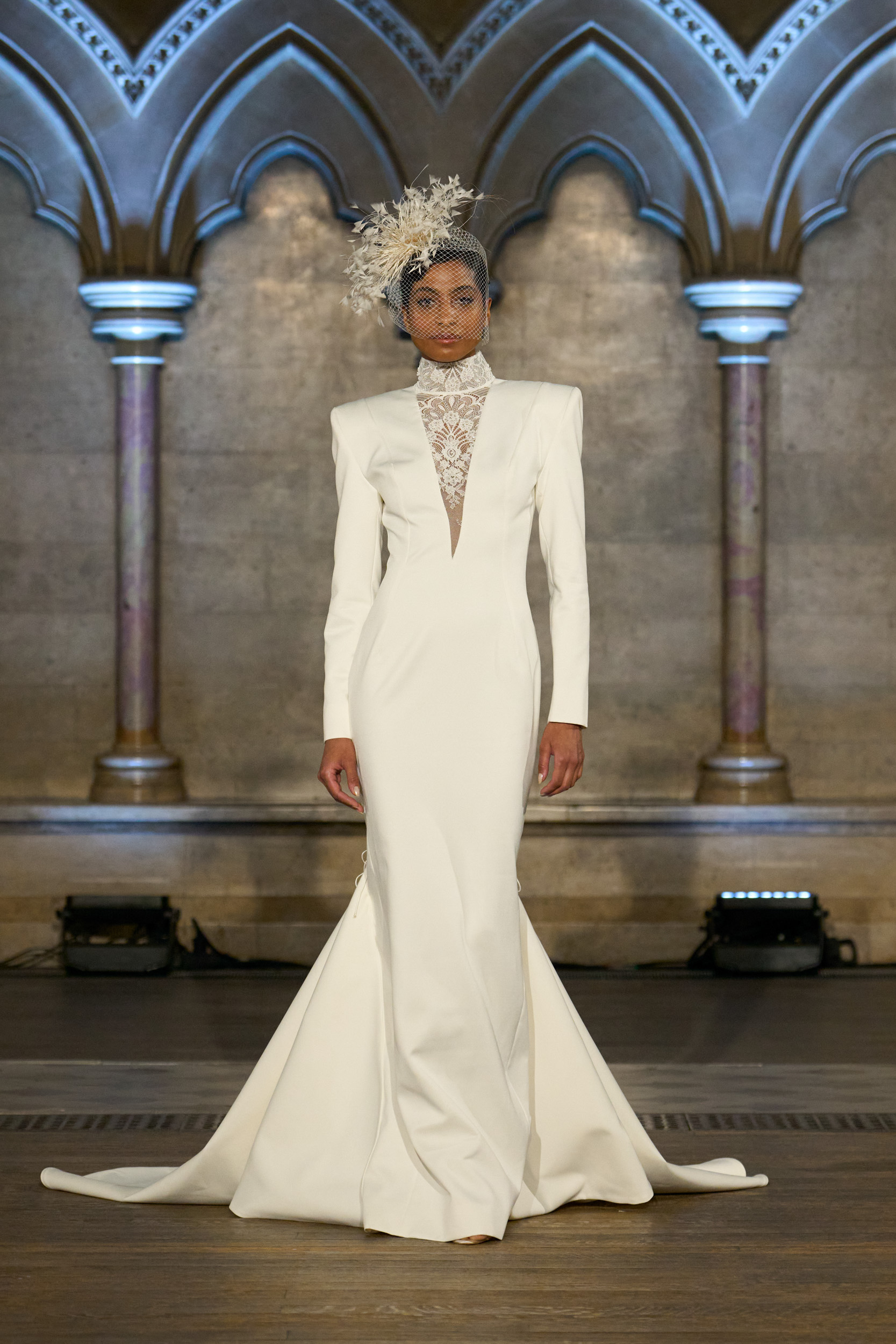 Lena Erziak Spring 2026 Couture Fashion Show