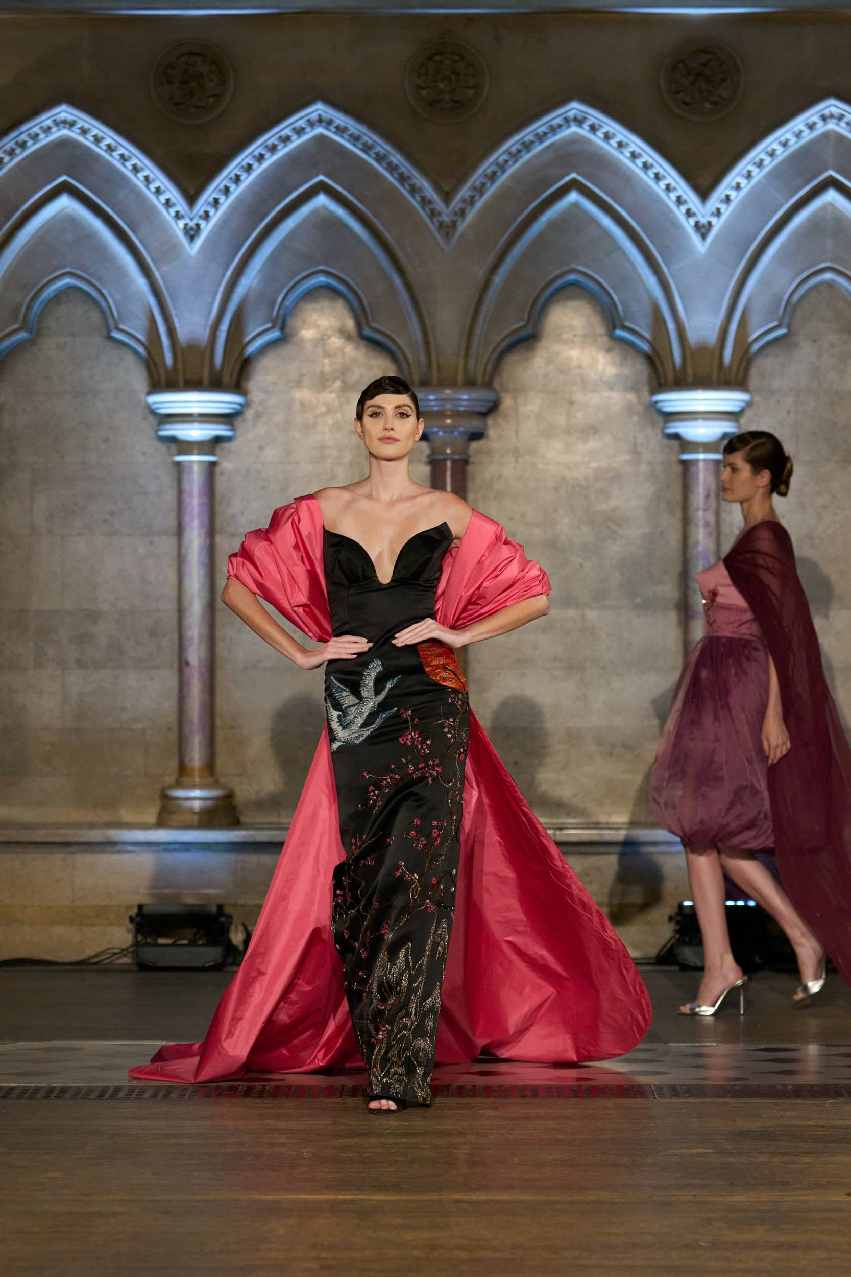 Lena Erziak Spring 2026 Couture Fashion Show