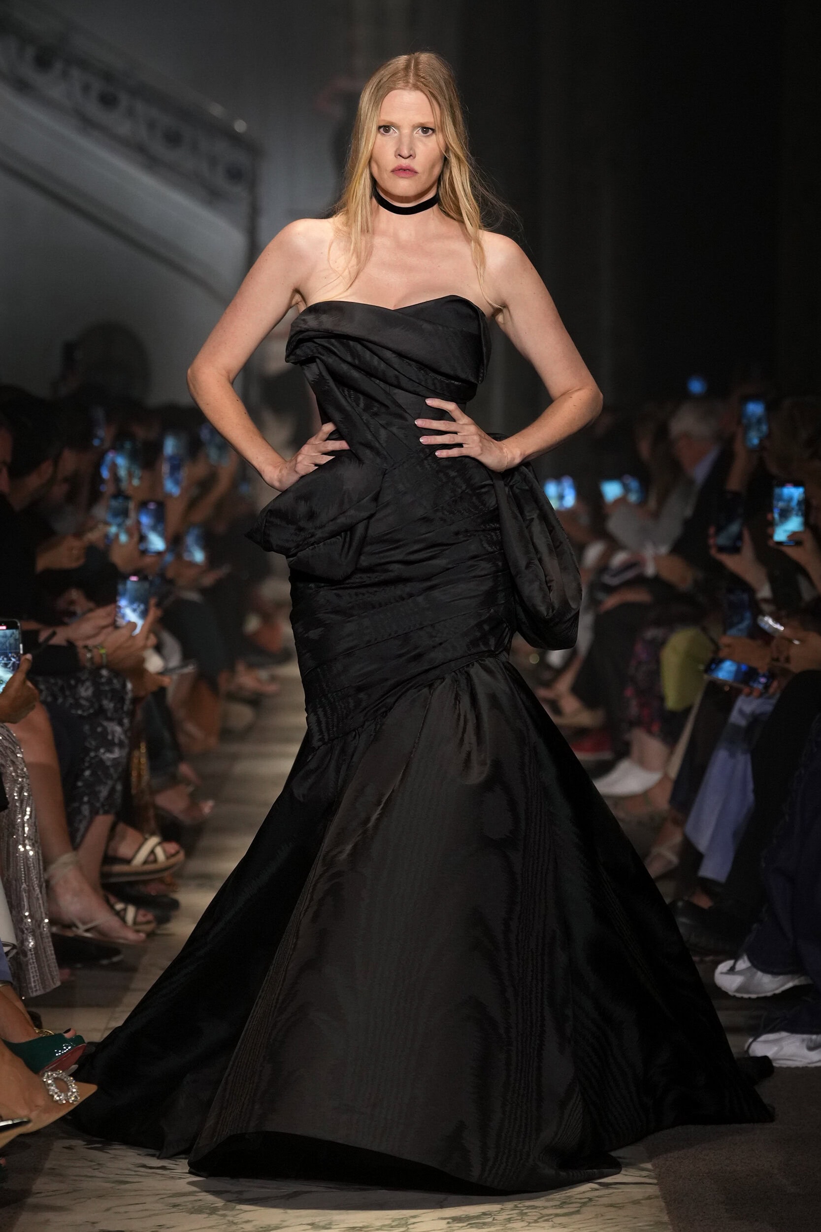 Elie Saab Fall 2025 Couture Fashion Show