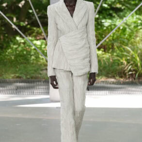 Ardazaei Fall 2025 Couture Fashion Show
