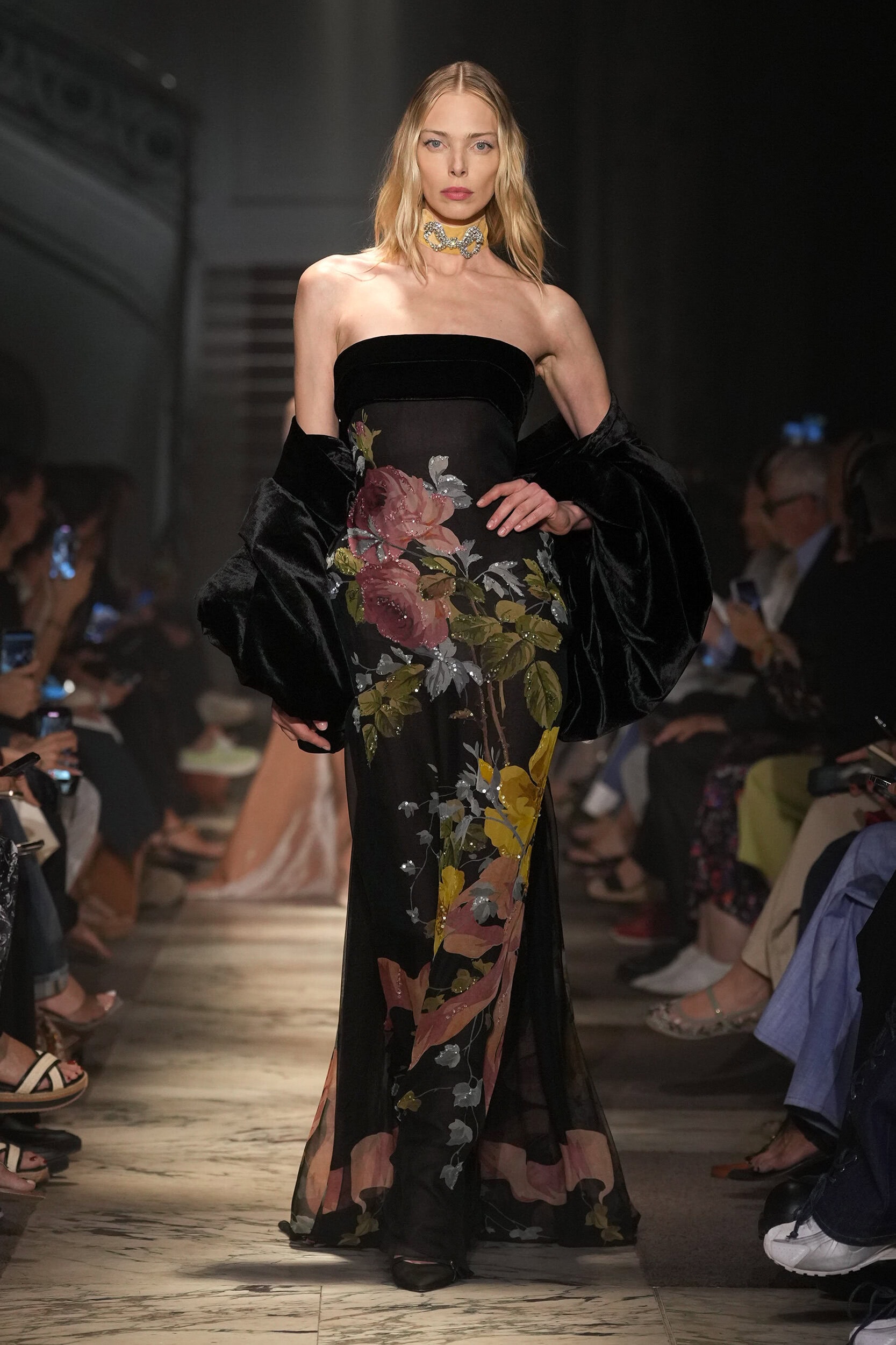 Elie Saab Fall 2025 Couture Fashion Show