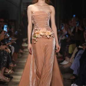 Elie Saab Fall 2025 Couture Fashion Show