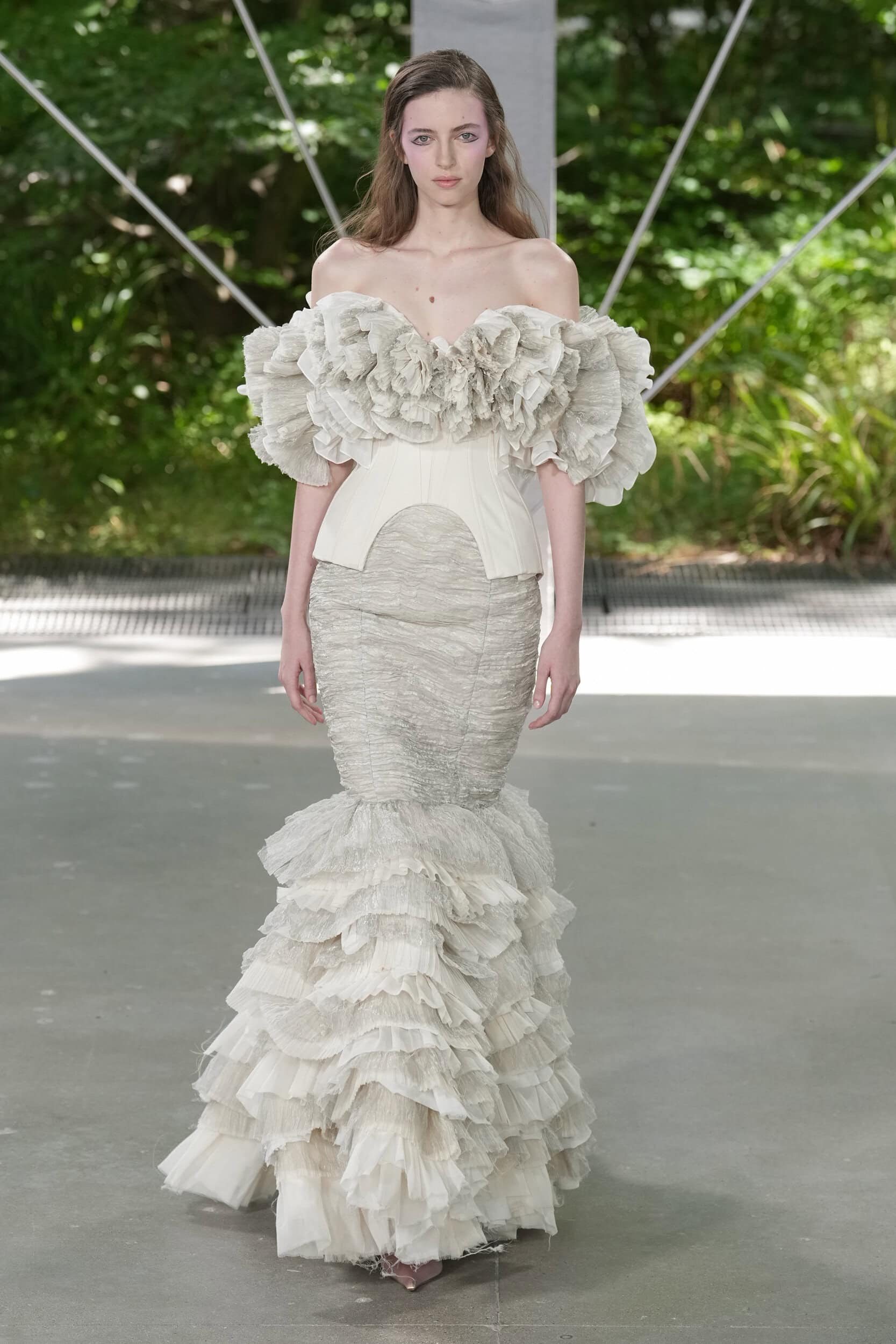 Ardazaei Fall 2025 Couture Fashion Show