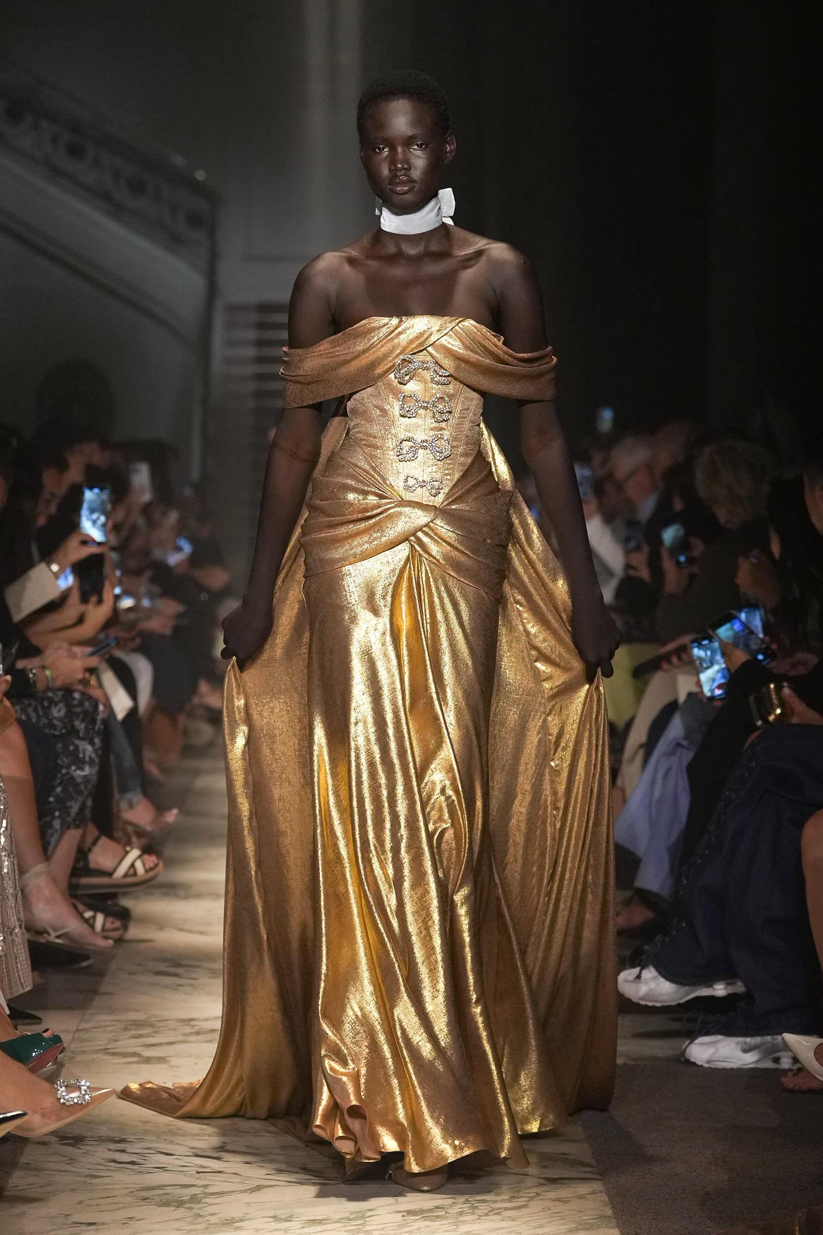 Elie Saab Fall 2025 Couture Fashion Show