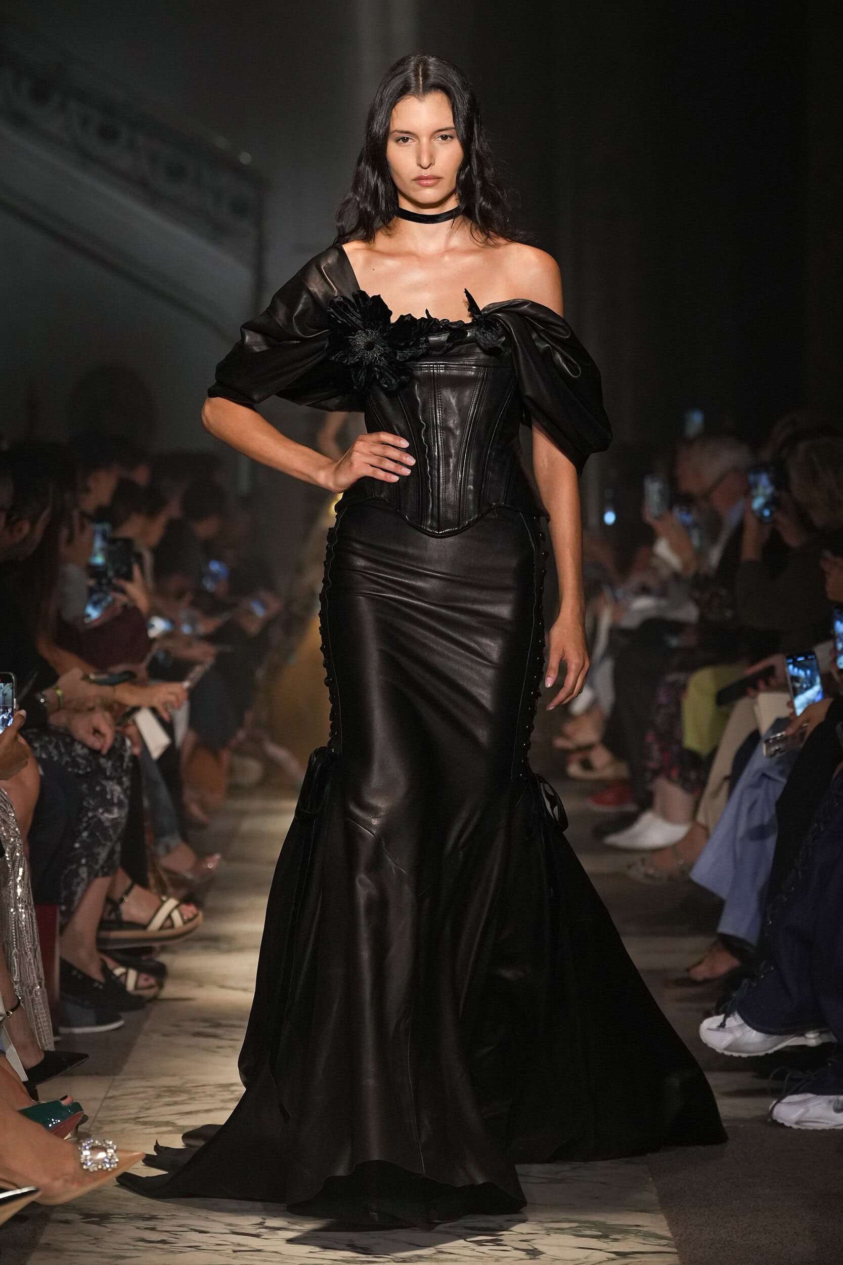 Elie Saab Fall 2025 Couture Fashion Show