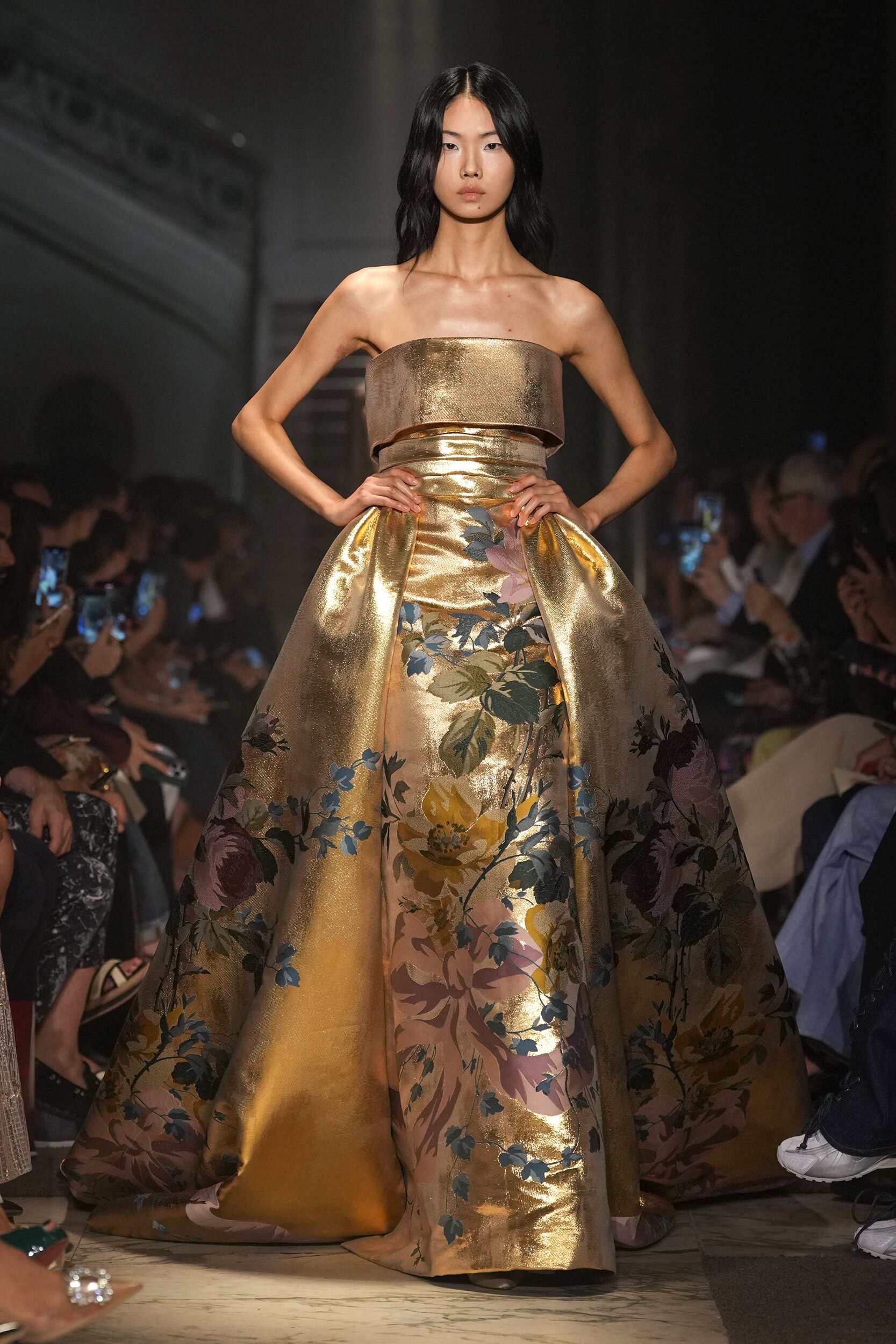 Elie Saab Fall 2025 Couture Fashion Show