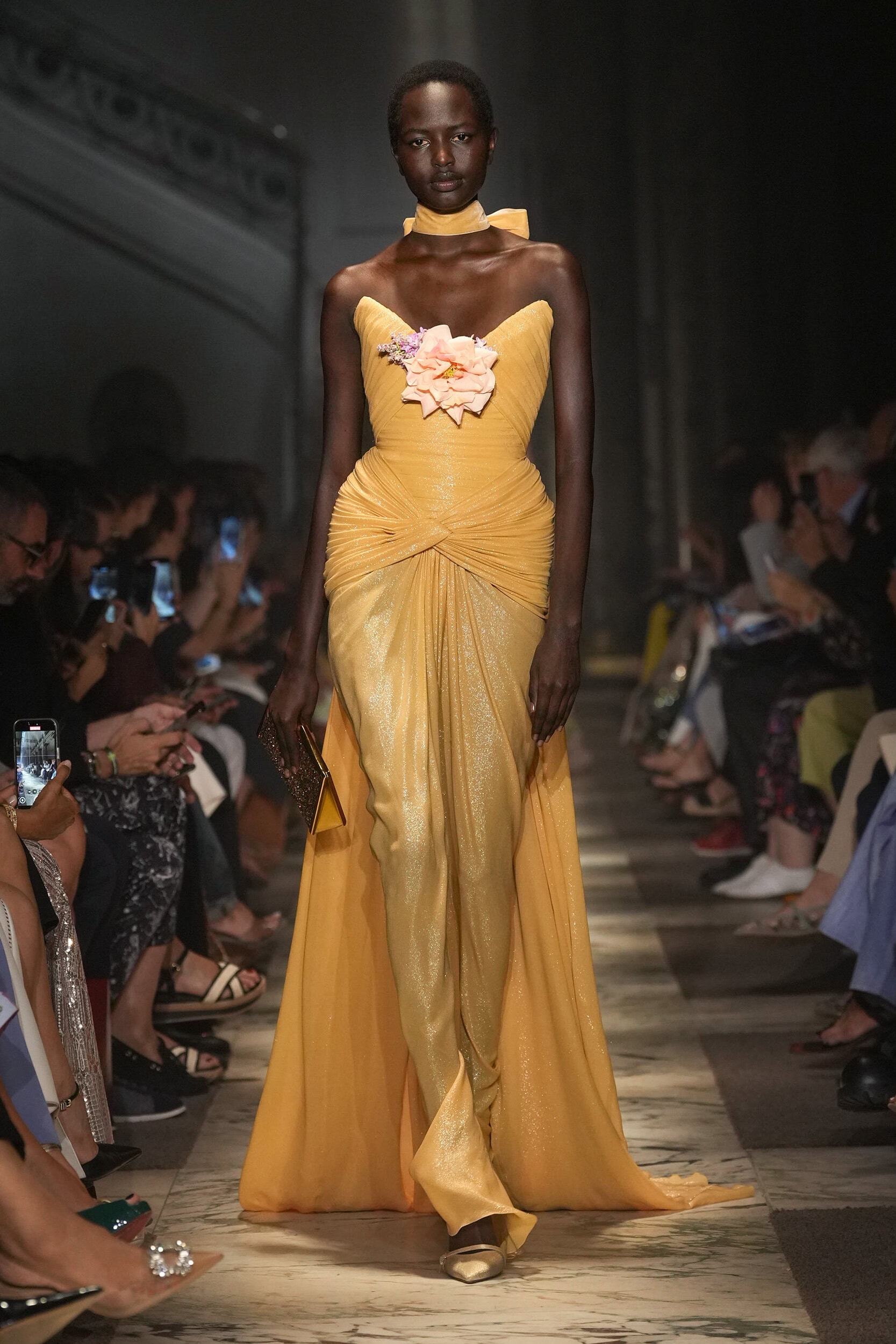 Elie Saab Fall 2025 Couture Fashion Show