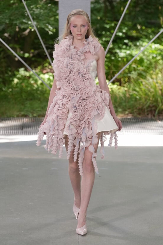 Ardazaei Fall 2025 Couture Fashion Show