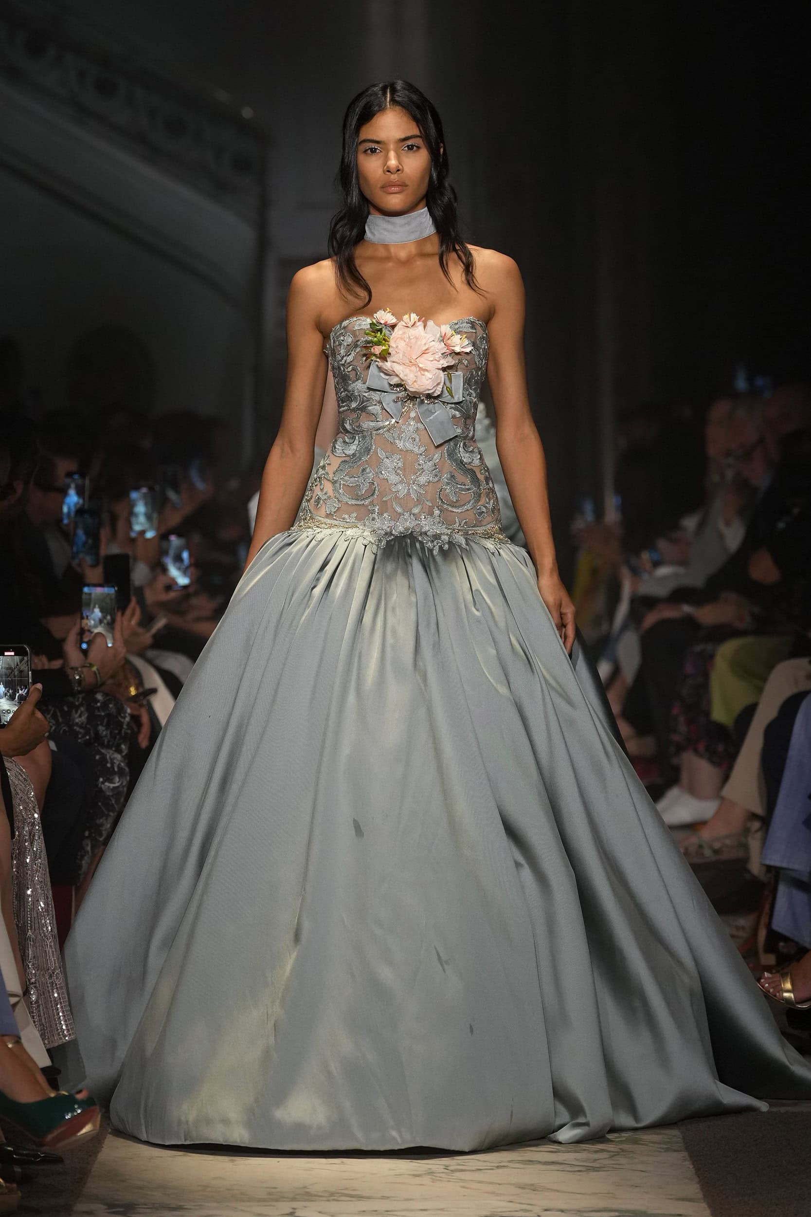 Elie Saab Fall 2025 Couture Fashion Show