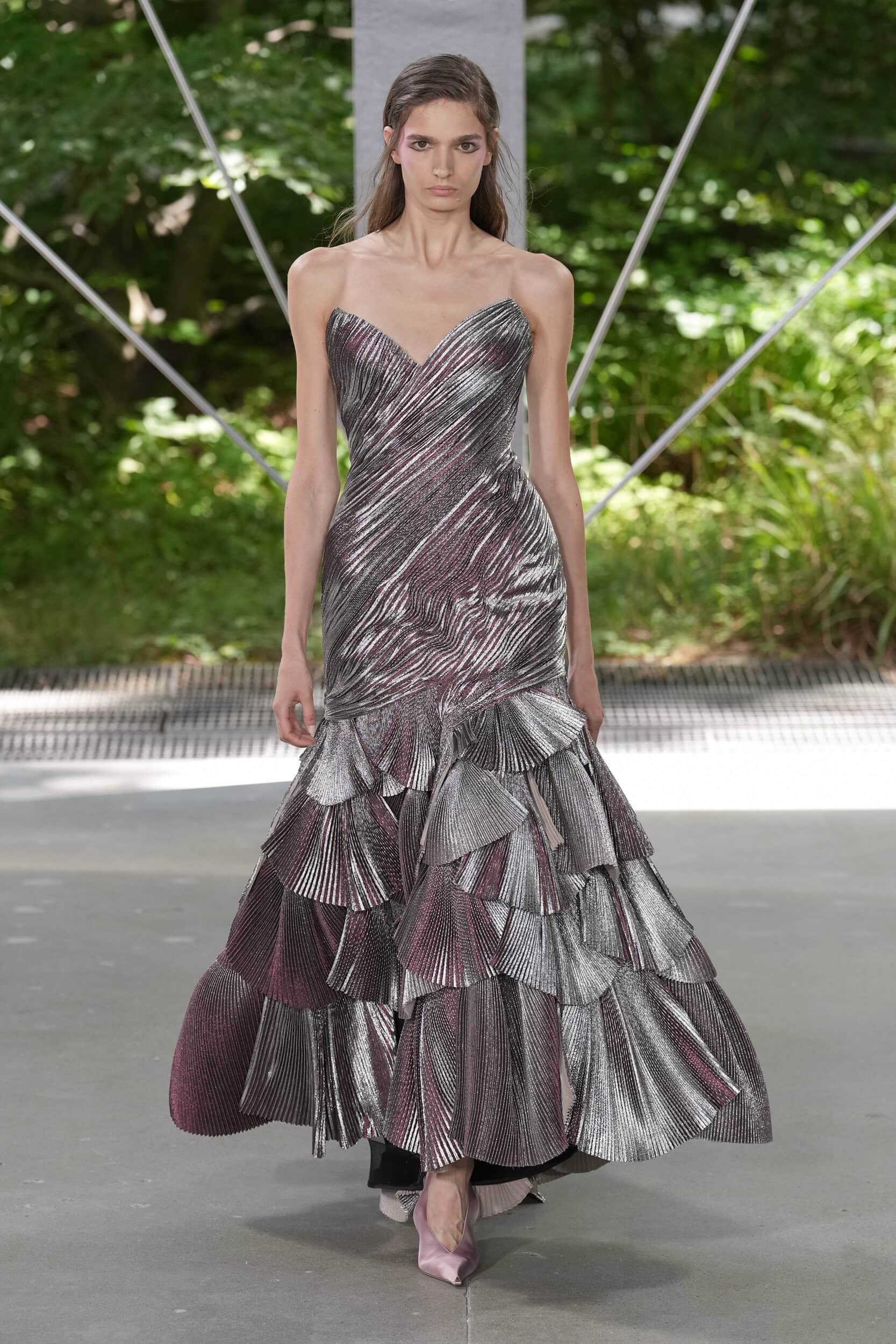 Ardazaei Fall 2025 Couture Fashion Show