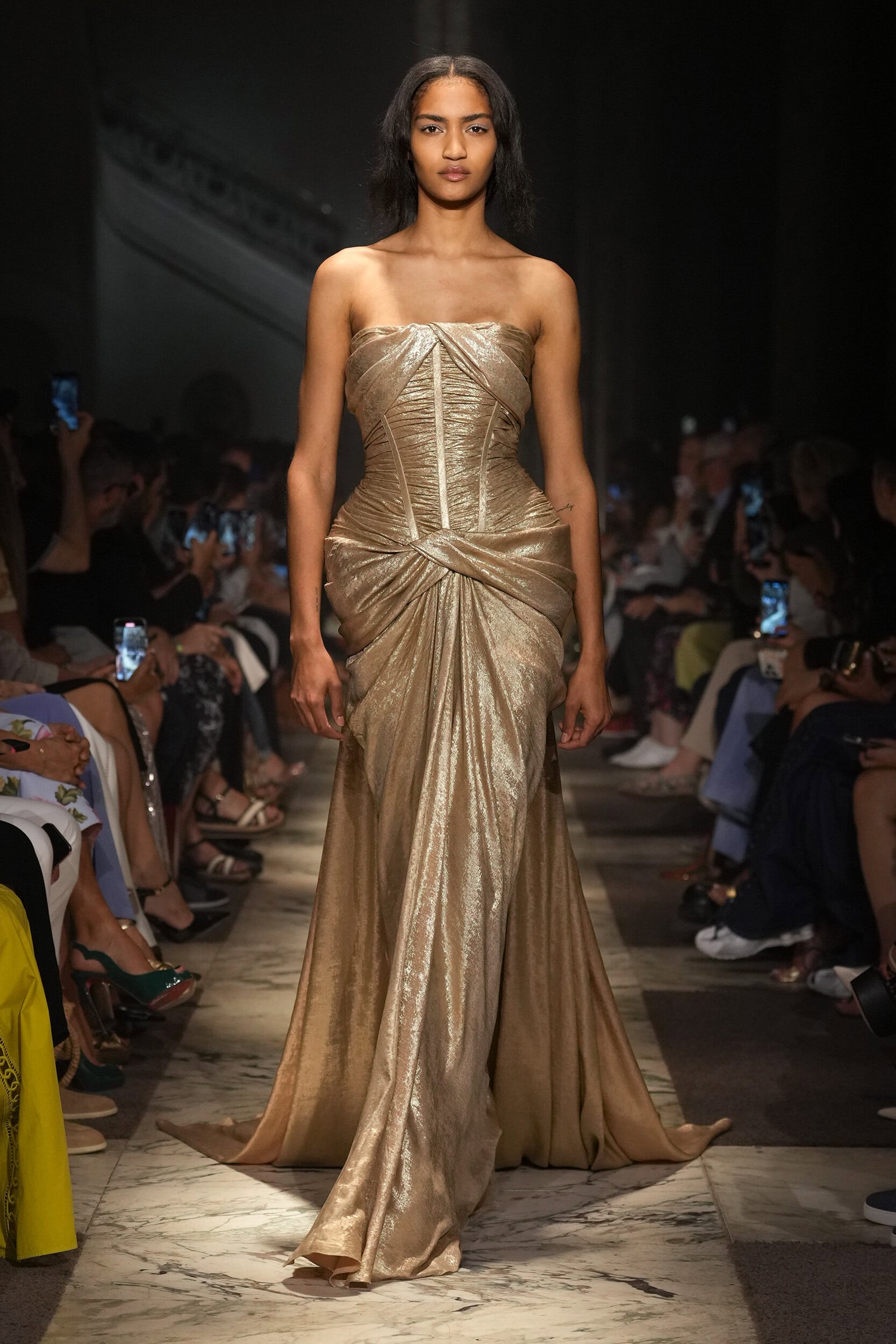 Elie Saab Fall 2025 Couture Fashion Show