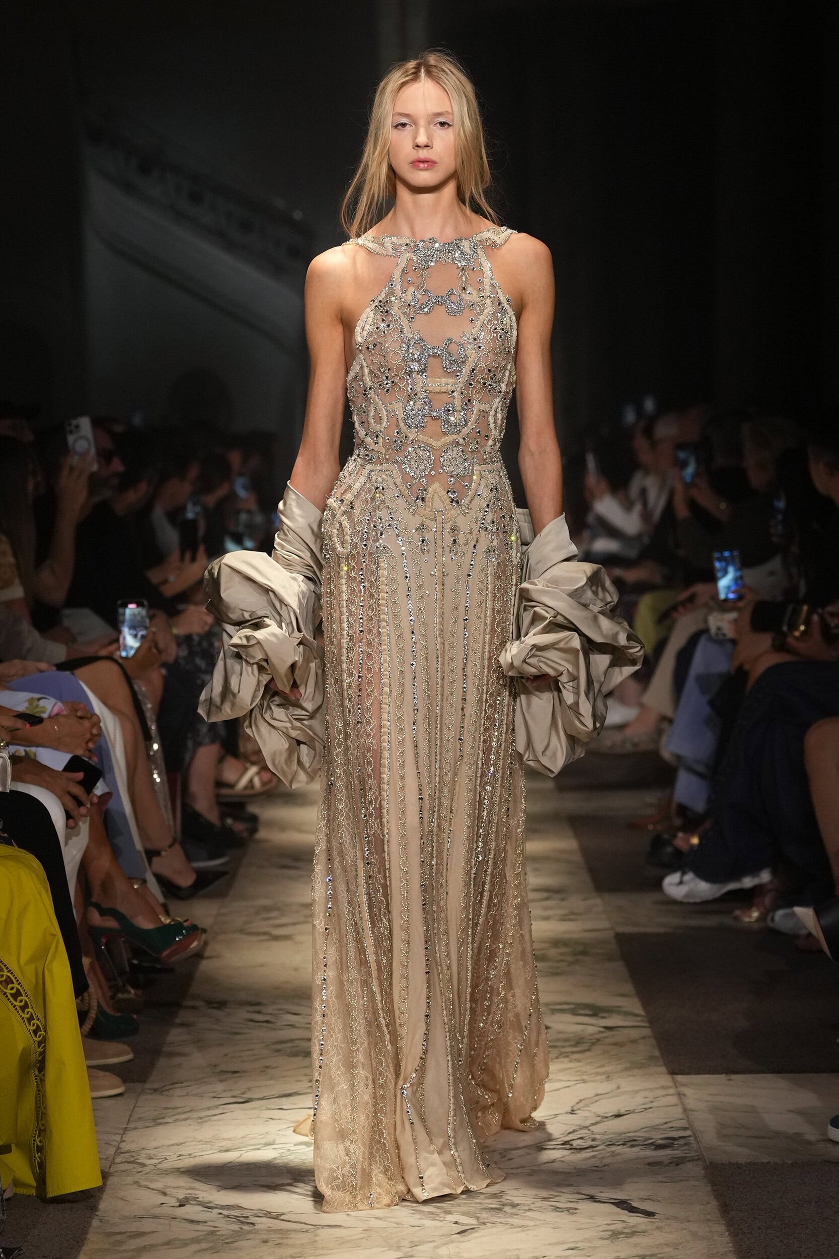 Elie Saab Fall 2025 Couture Fashion Show
