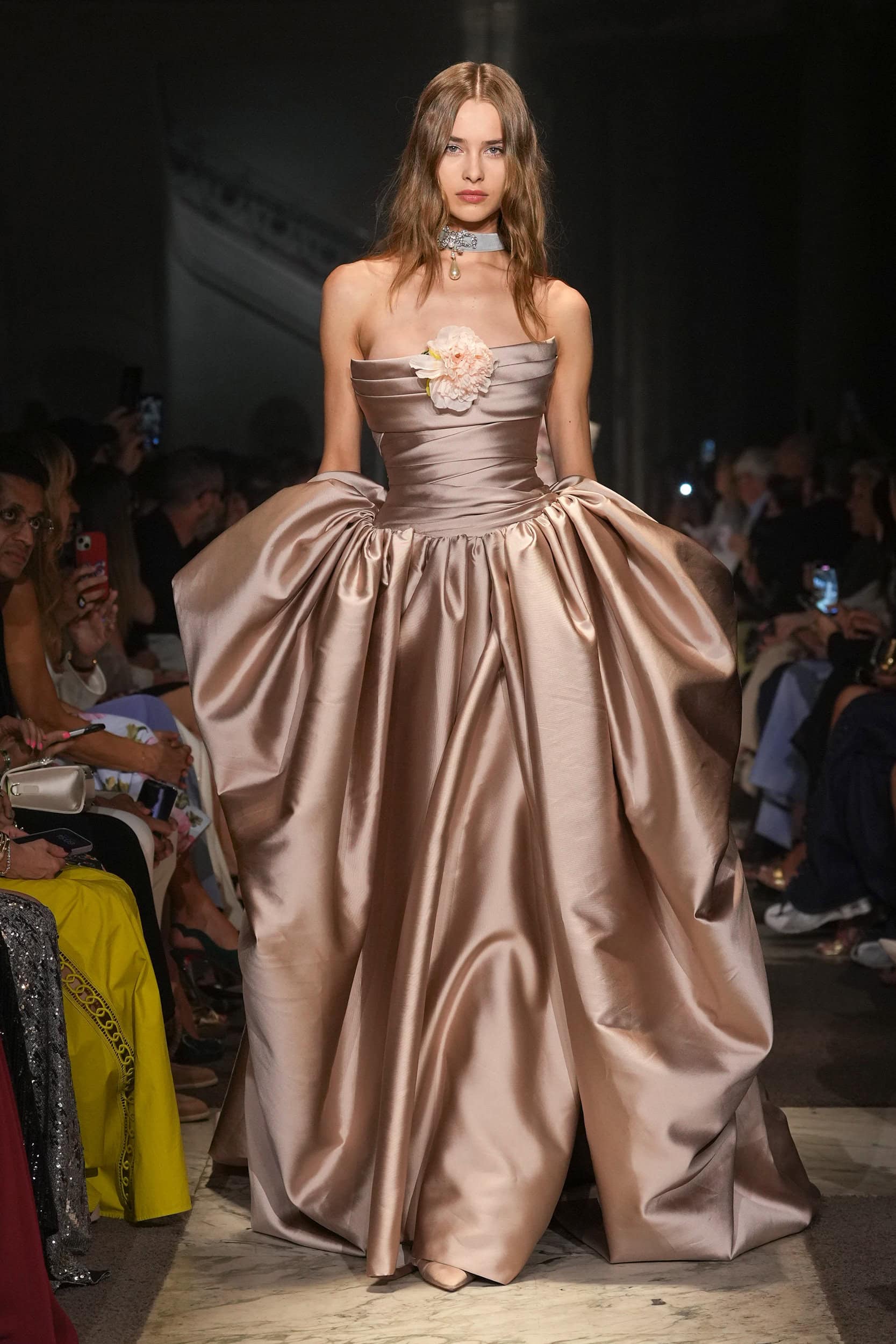 Elie Saab Fall 2025 Couture Fashion Show