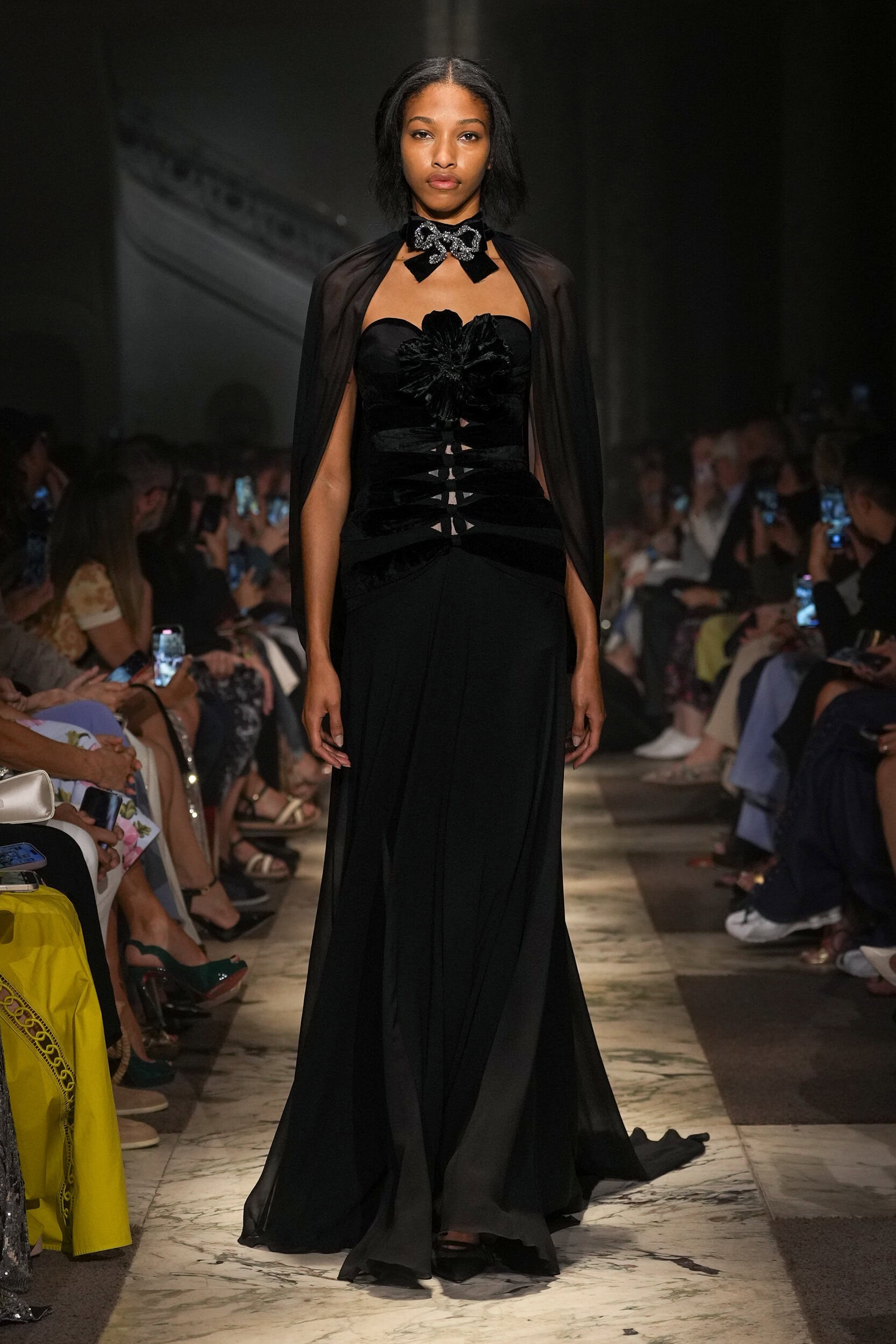 Elie Saab Fall 2025 Couture Fashion Show