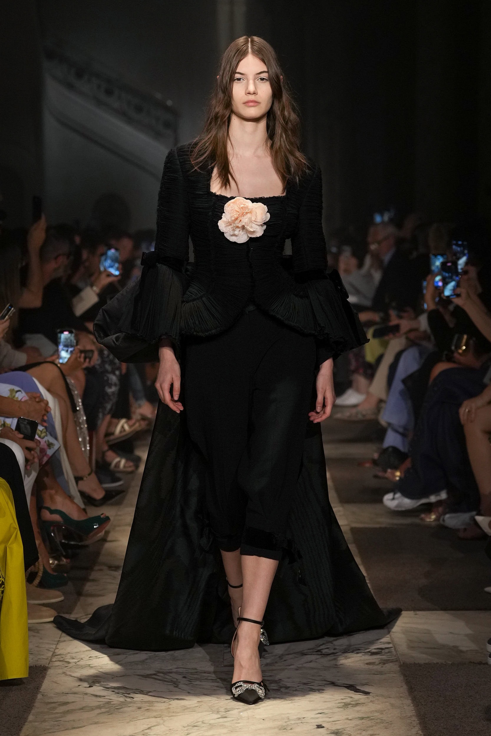 Elie Saab Fall 2025 Couture Fashion Show