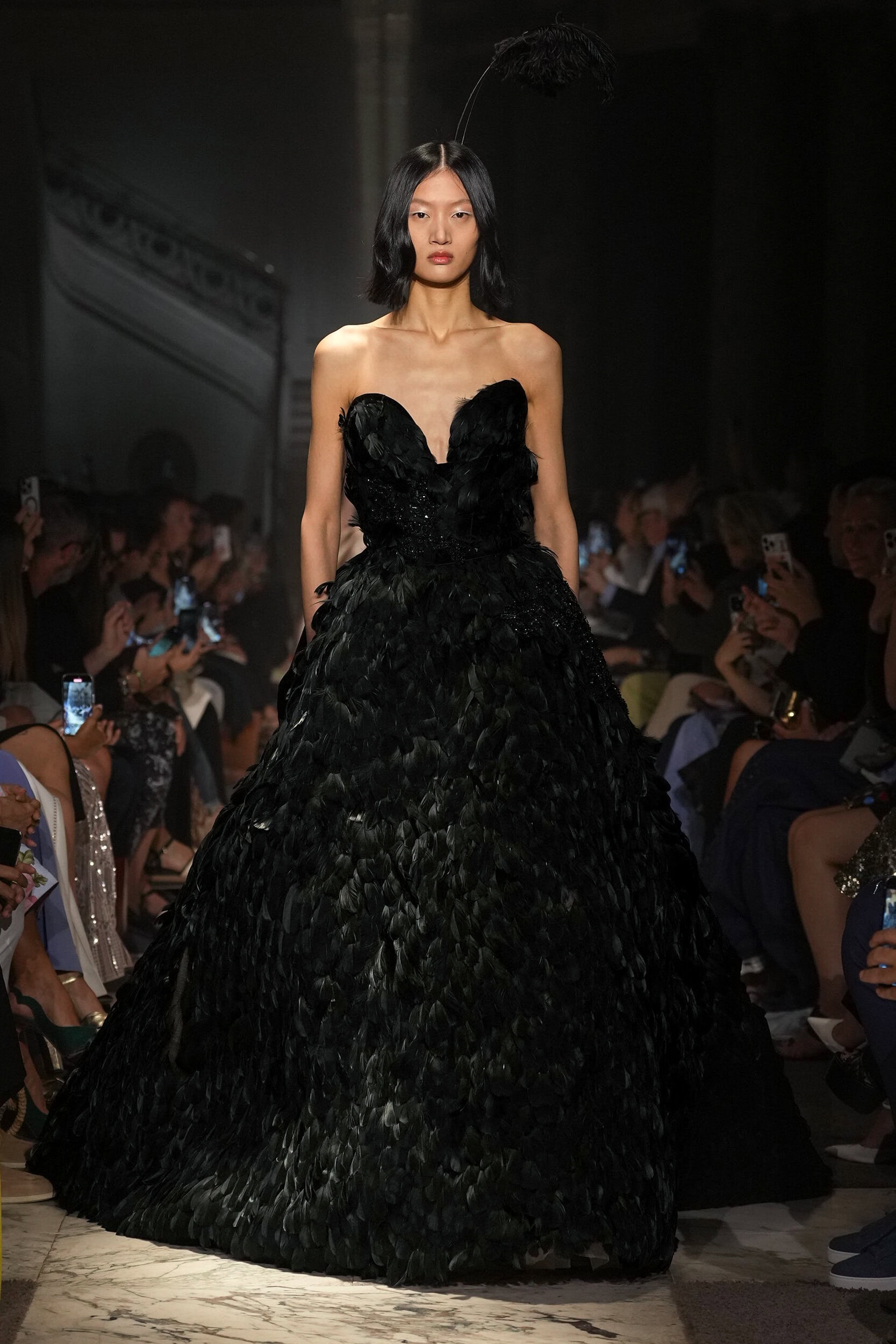 Elie Saab Fall 2025 Couture Fashion Show
