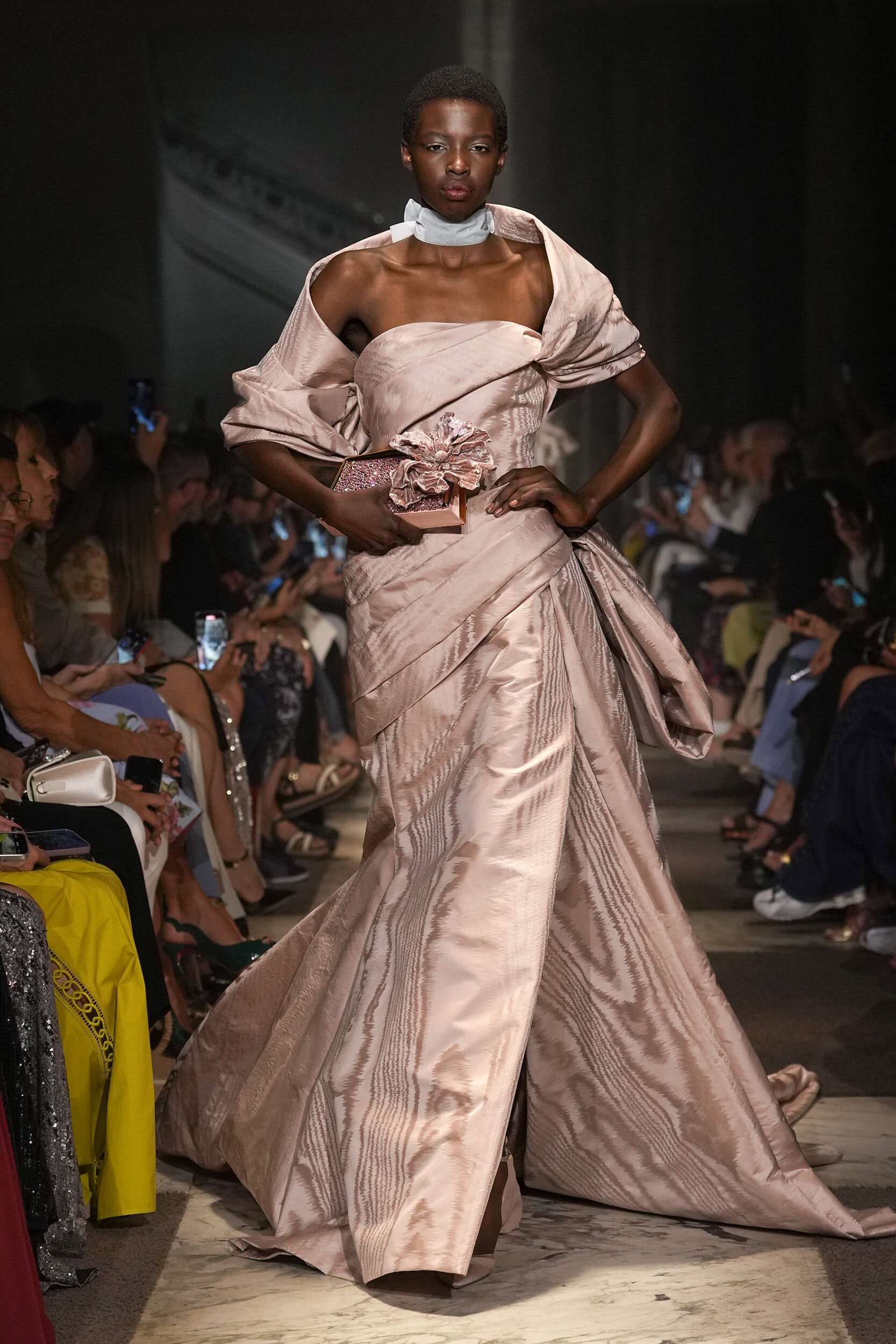 Elie Saab Fall 2025 Couture Fashion Show