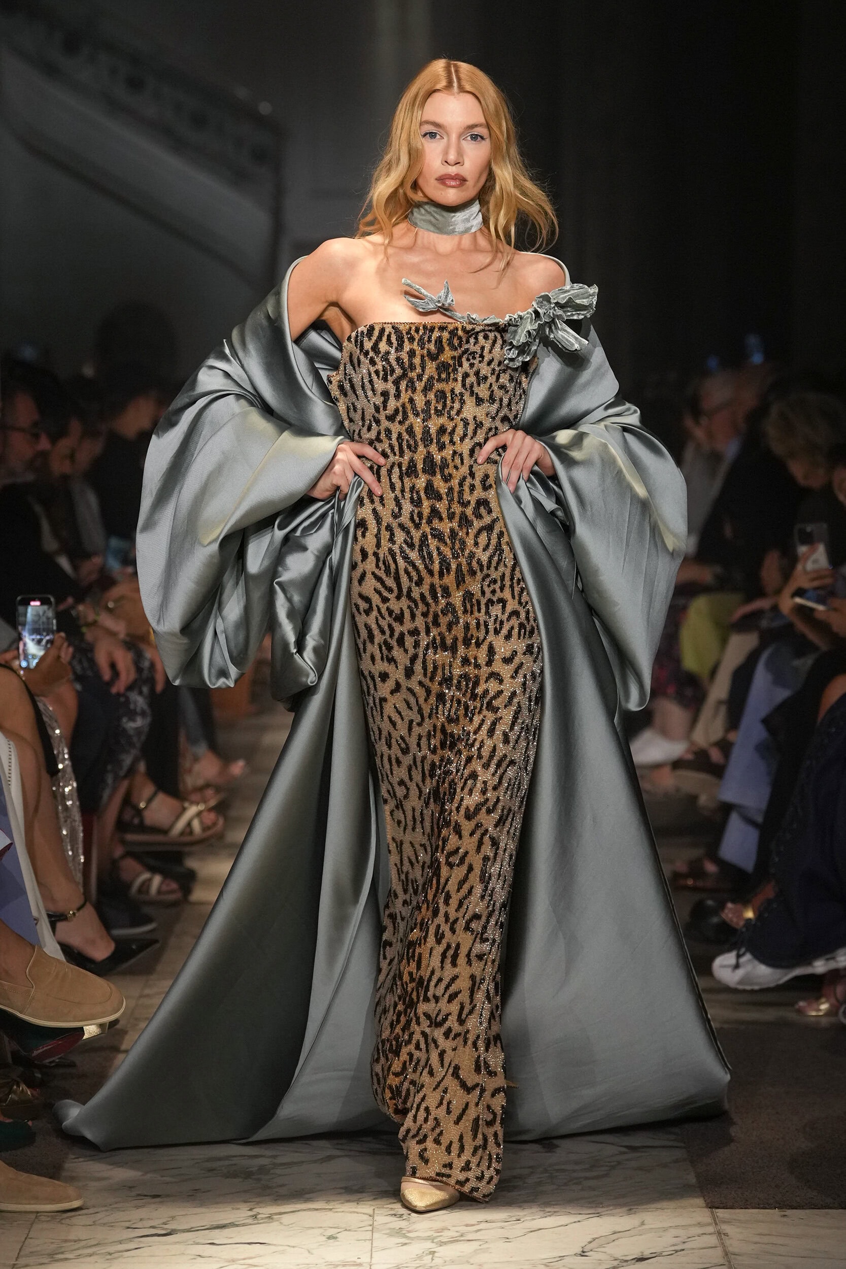 Elie Saab Fall 2025 Couture Fashion Show