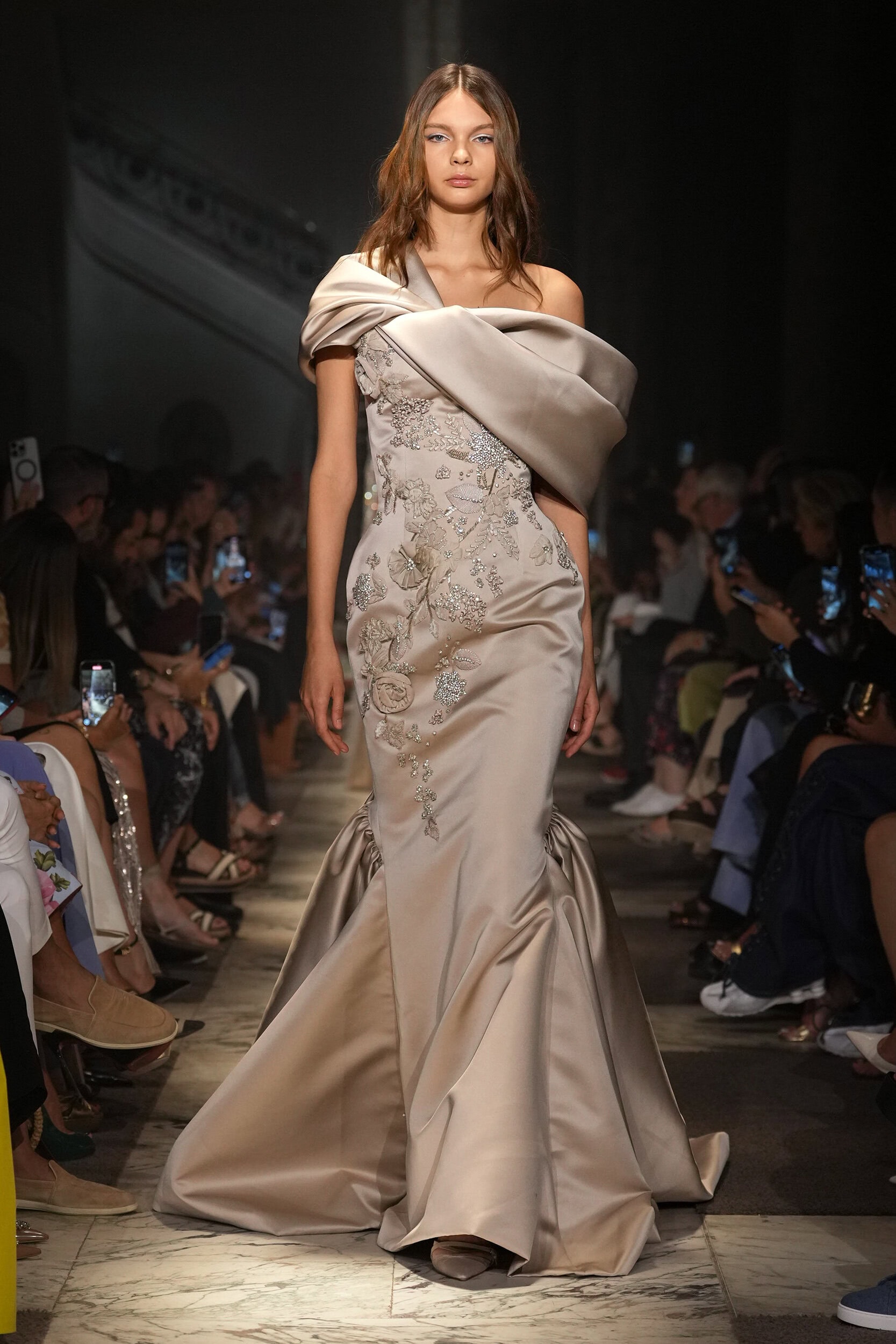 Elie Saab Fall 2025 Couture Fashion Show