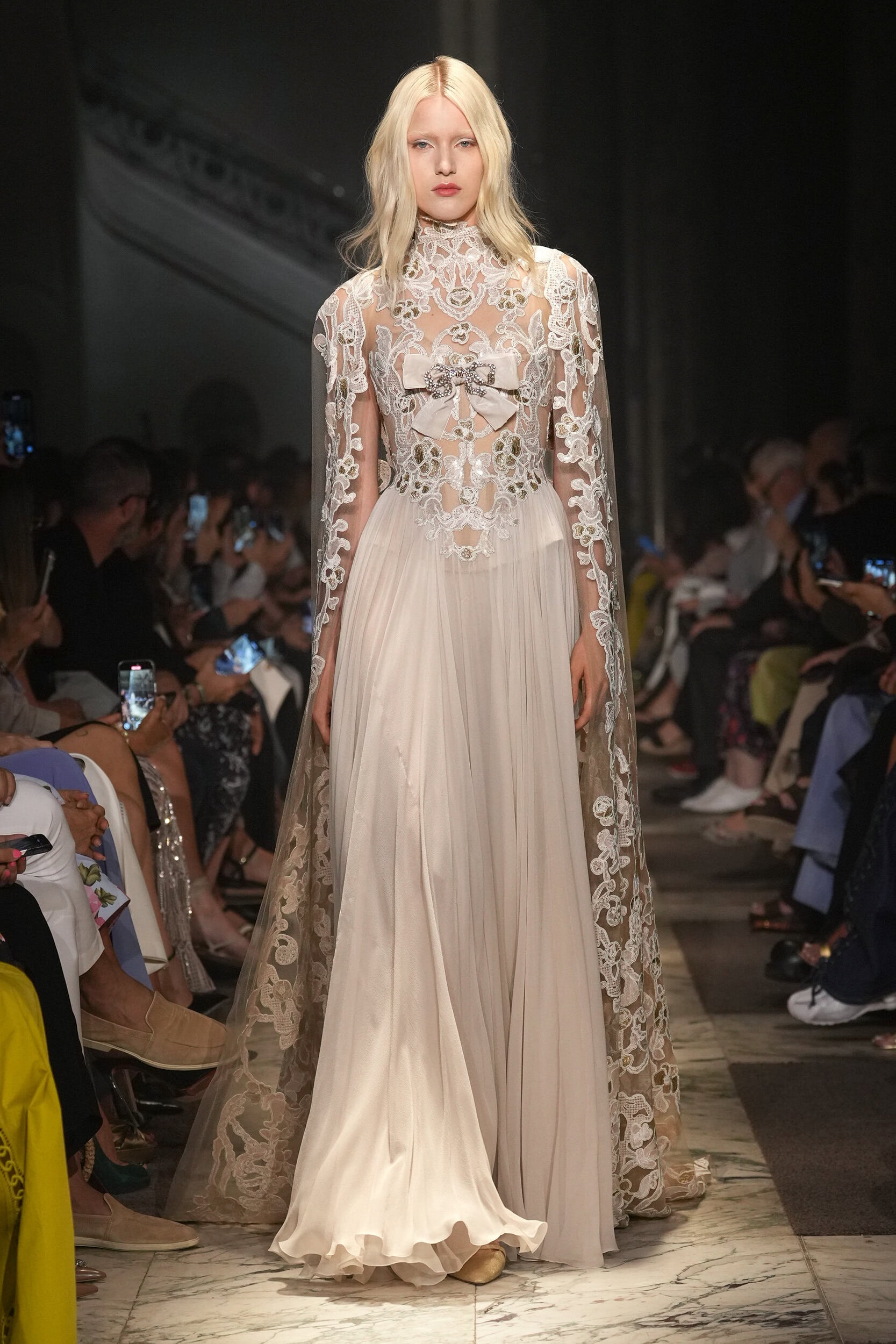 Elie Saab Fall 2025 Couture Fashion Show