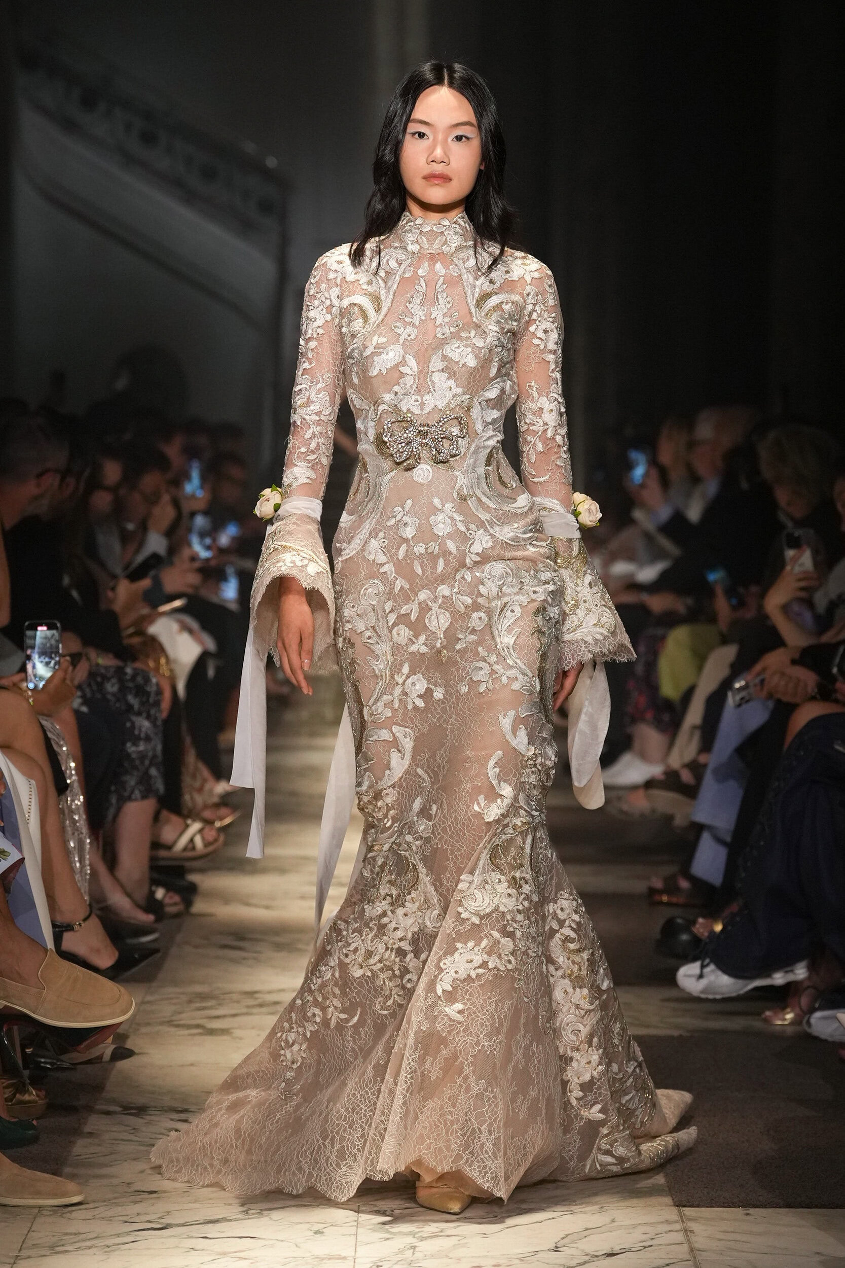 Elie Saab Fall 2025 Couture Fashion Show