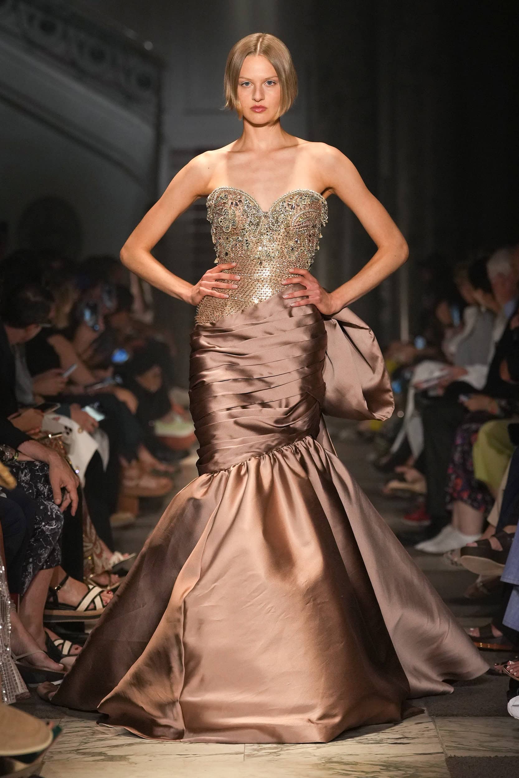 Elie Saab Fall 2025 Couture Fashion Show
