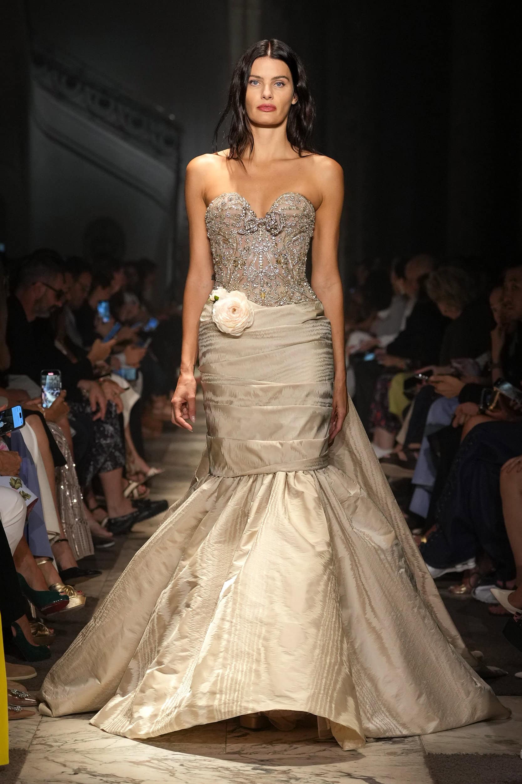 Elie Saab Fall 2025 Couture Fashion Show