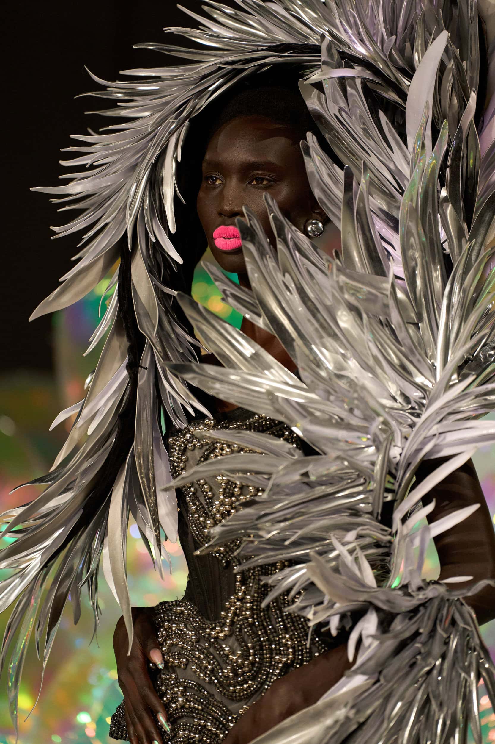 Germanier Fall 2025 Couture Fashion Show Atmosphere