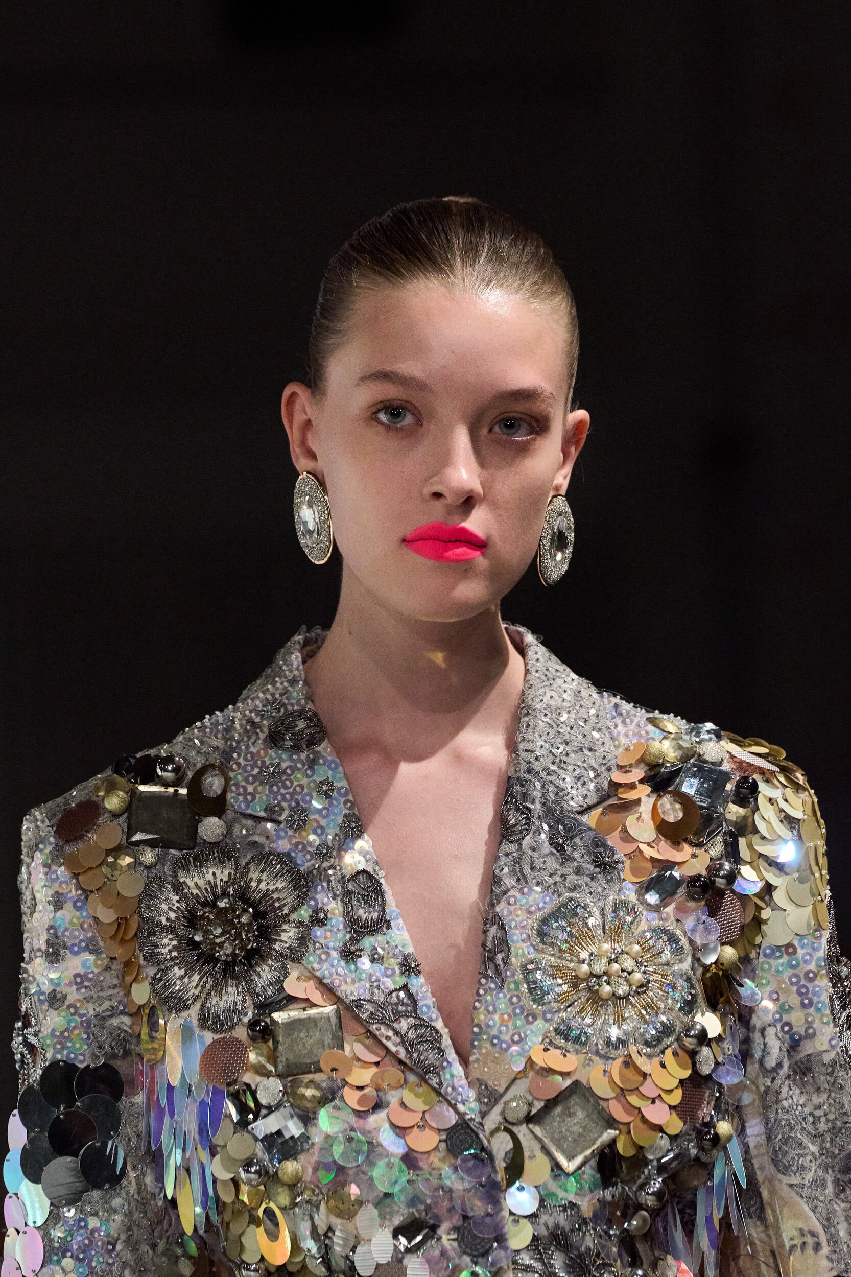 Germanier Fall 2025 Couture Fashion Show Details