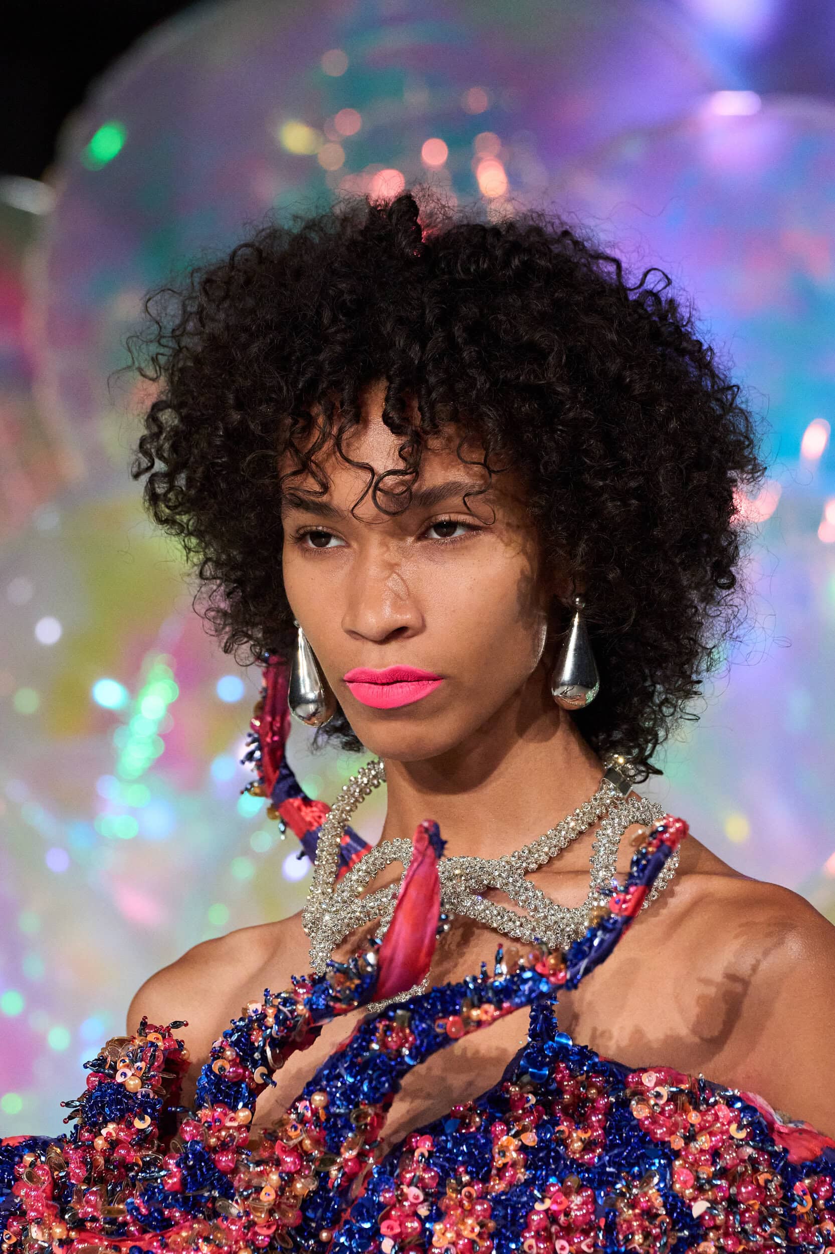 Germanier Fall 2025 Couture Fashion Show Details
