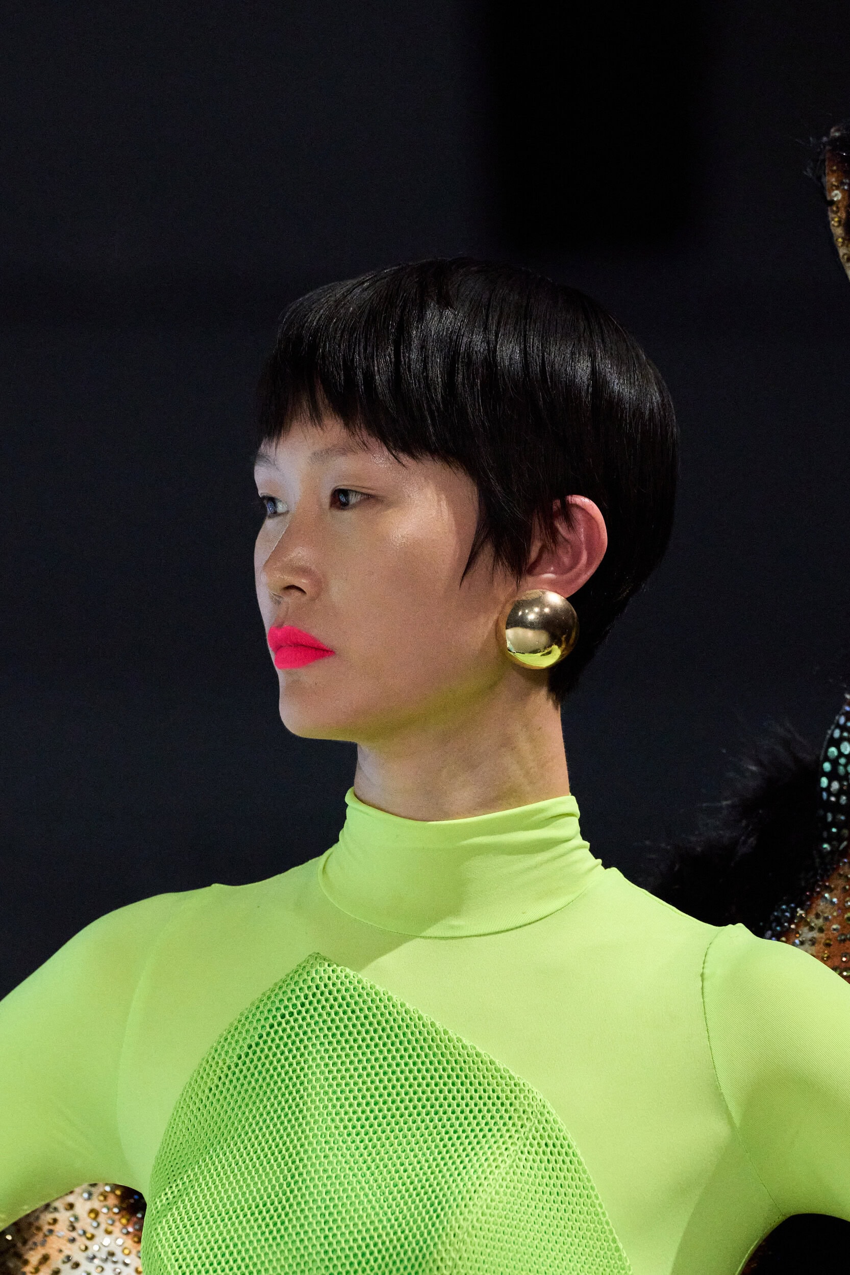 Germanier Fall 2025 Couture Fashion Show Details