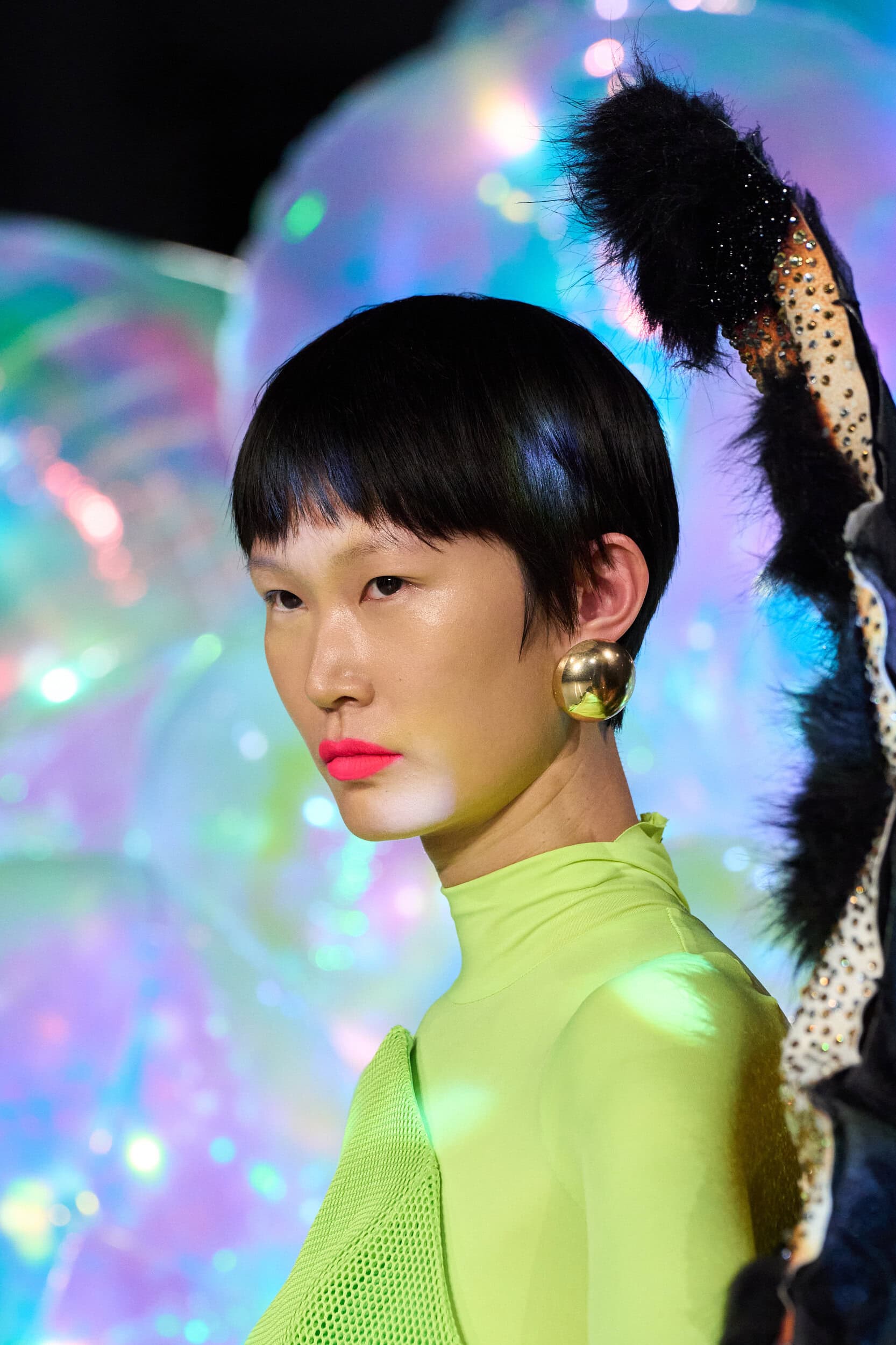 Germanier Fall 2025 Couture Fashion Show Details