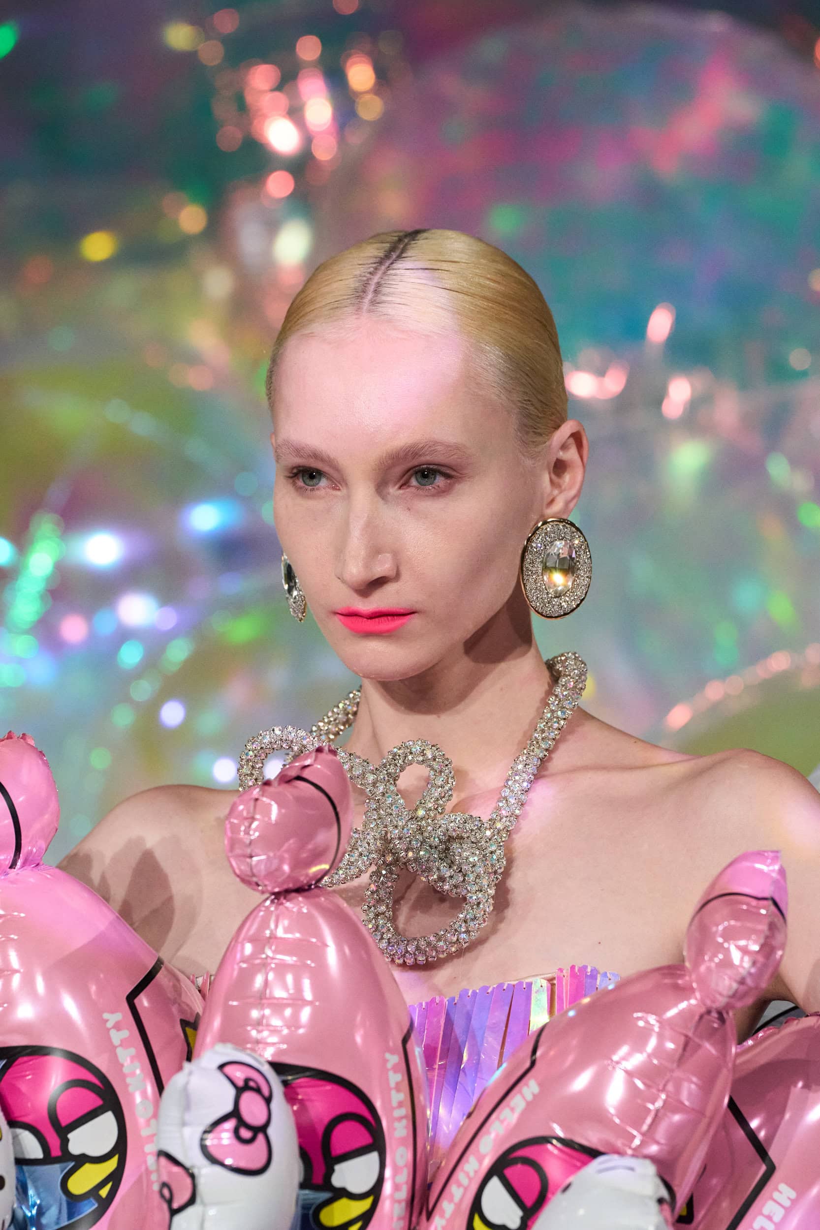 Germanier Fall 2025 Couture Fashion Show Details
