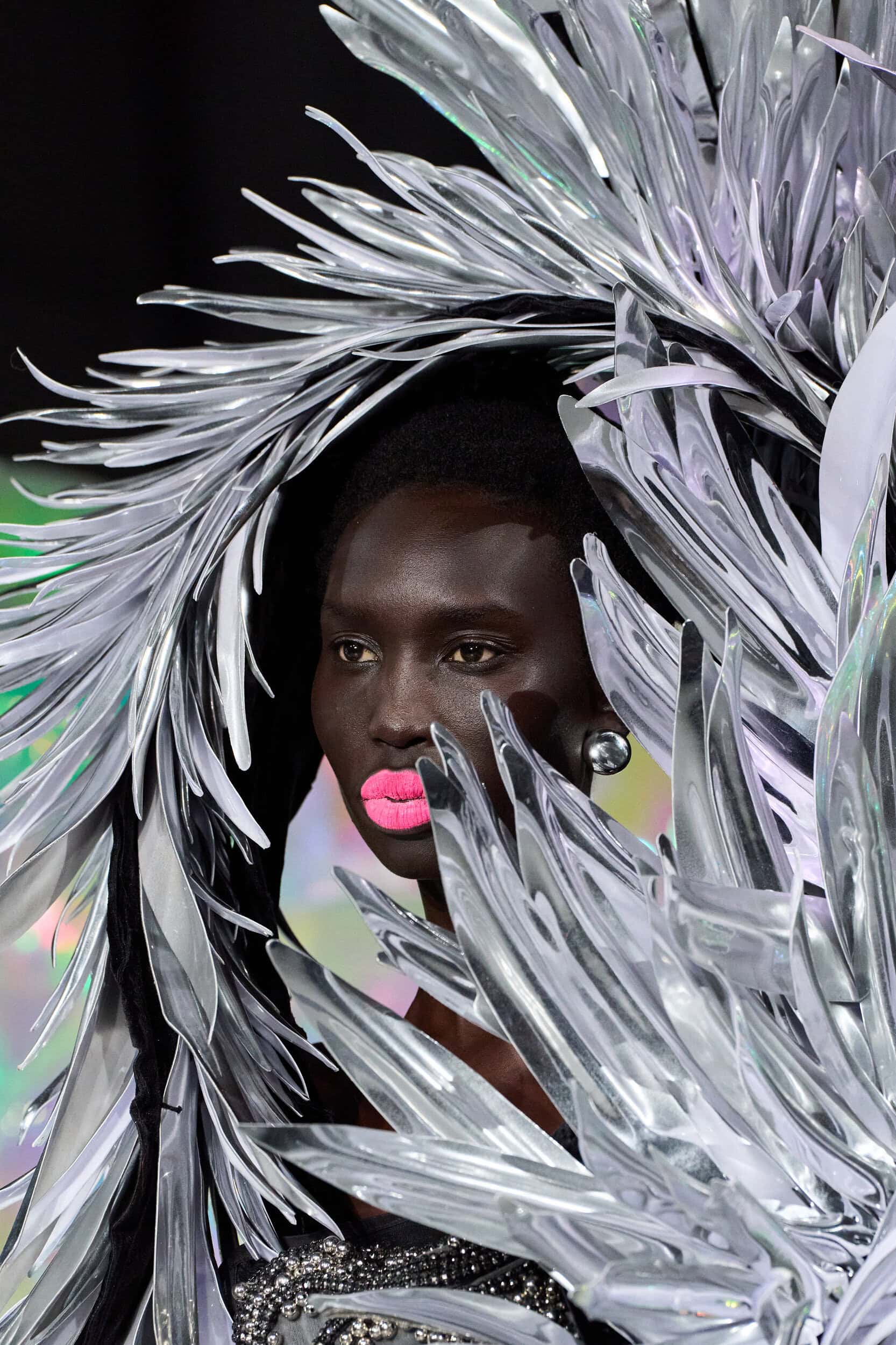 Germanier Fall 2025 Couture Fashion Show Details