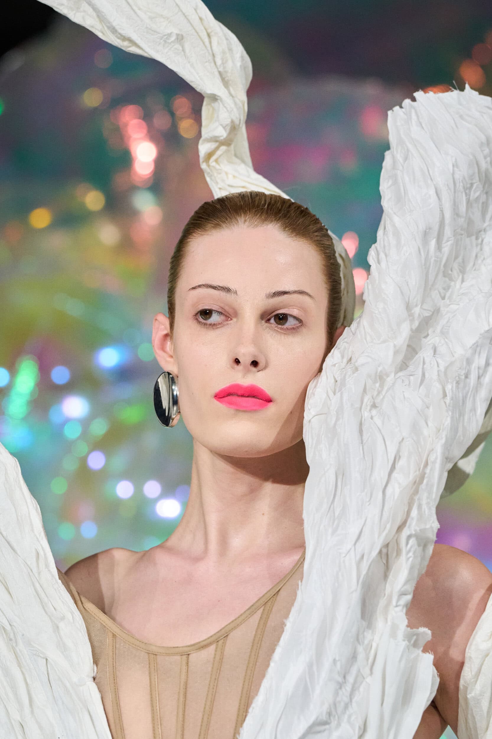 Germanier Fall 2025 Couture Fashion Show Details