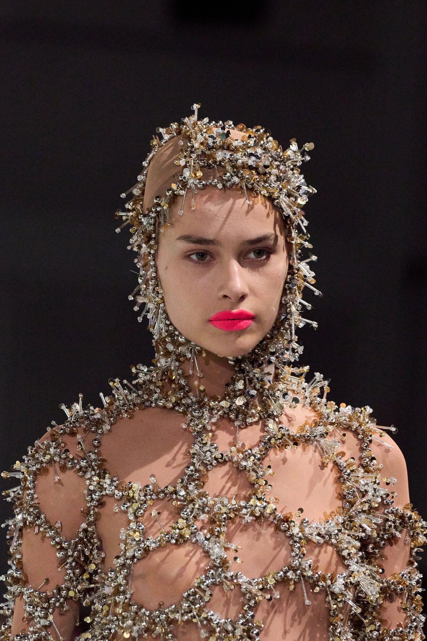 Germanier Fall 2025 Couture Fashion Show Details