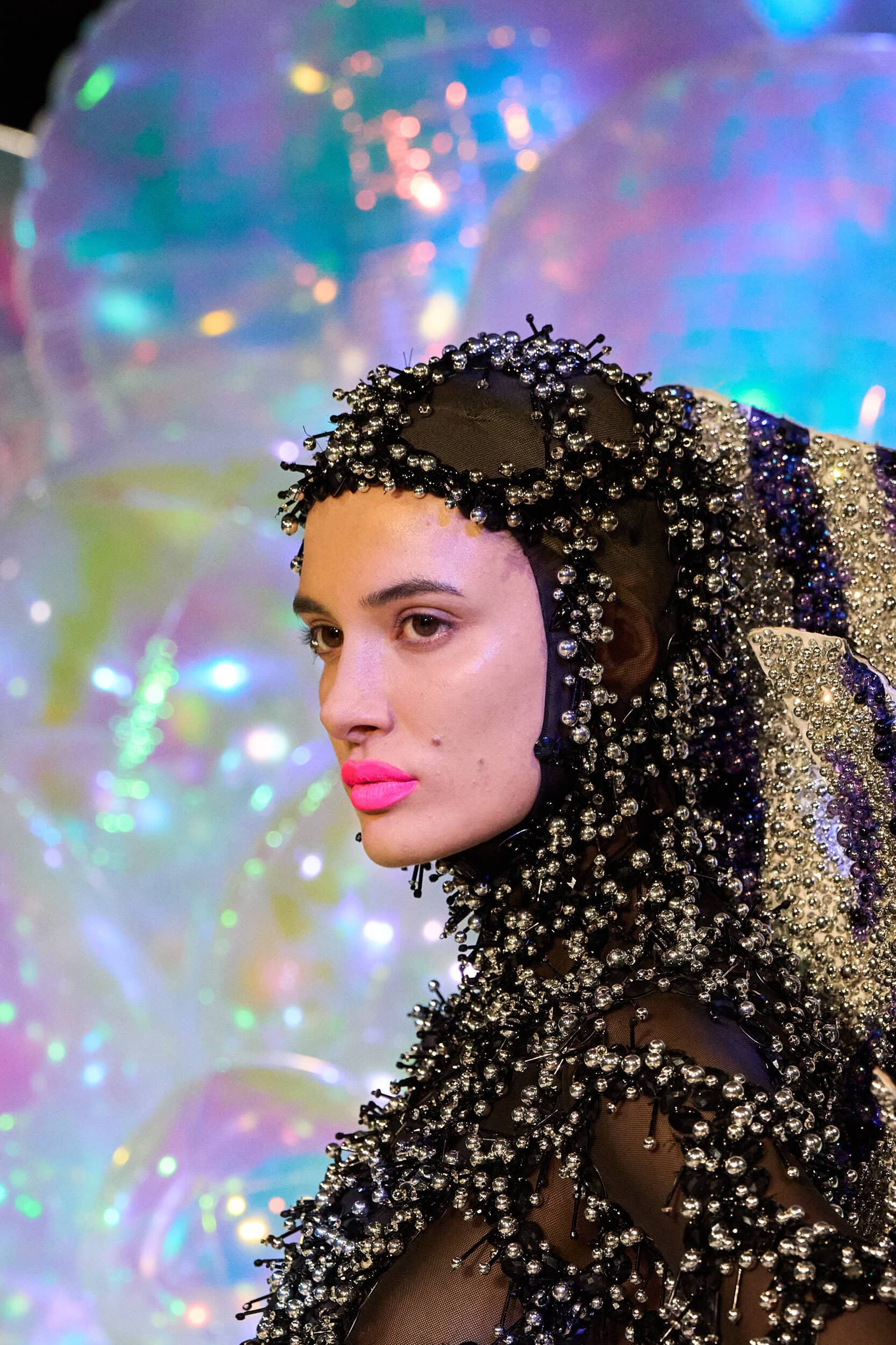 Germanier Fall 2025 Couture Fashion Show Details