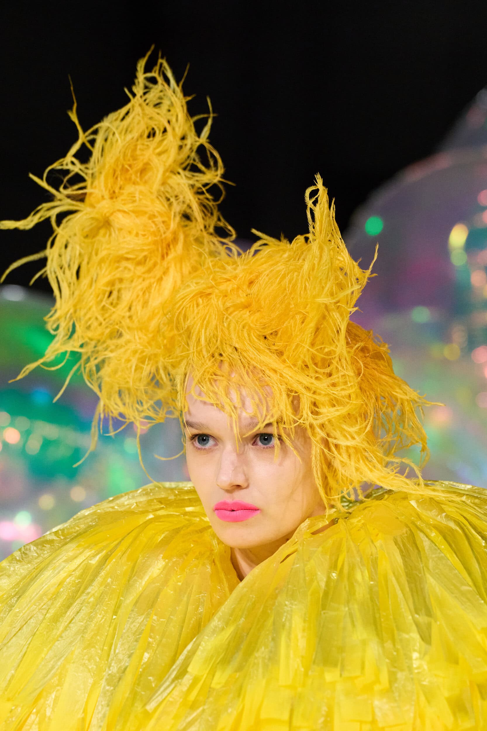 Germanier Fall 2025 Couture Fashion Show Details