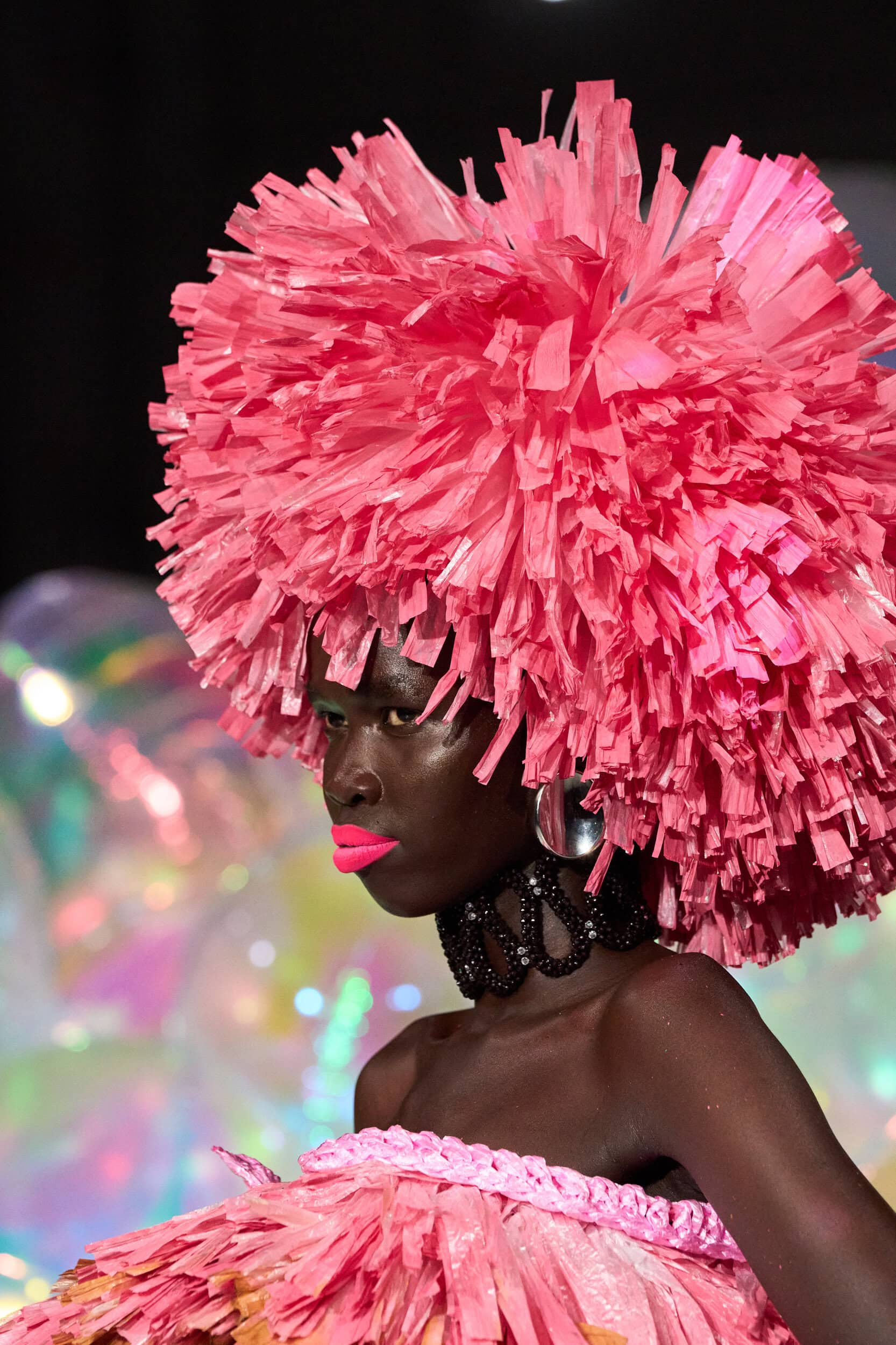 Germanier Fall 2025 Couture Fashion Show Details