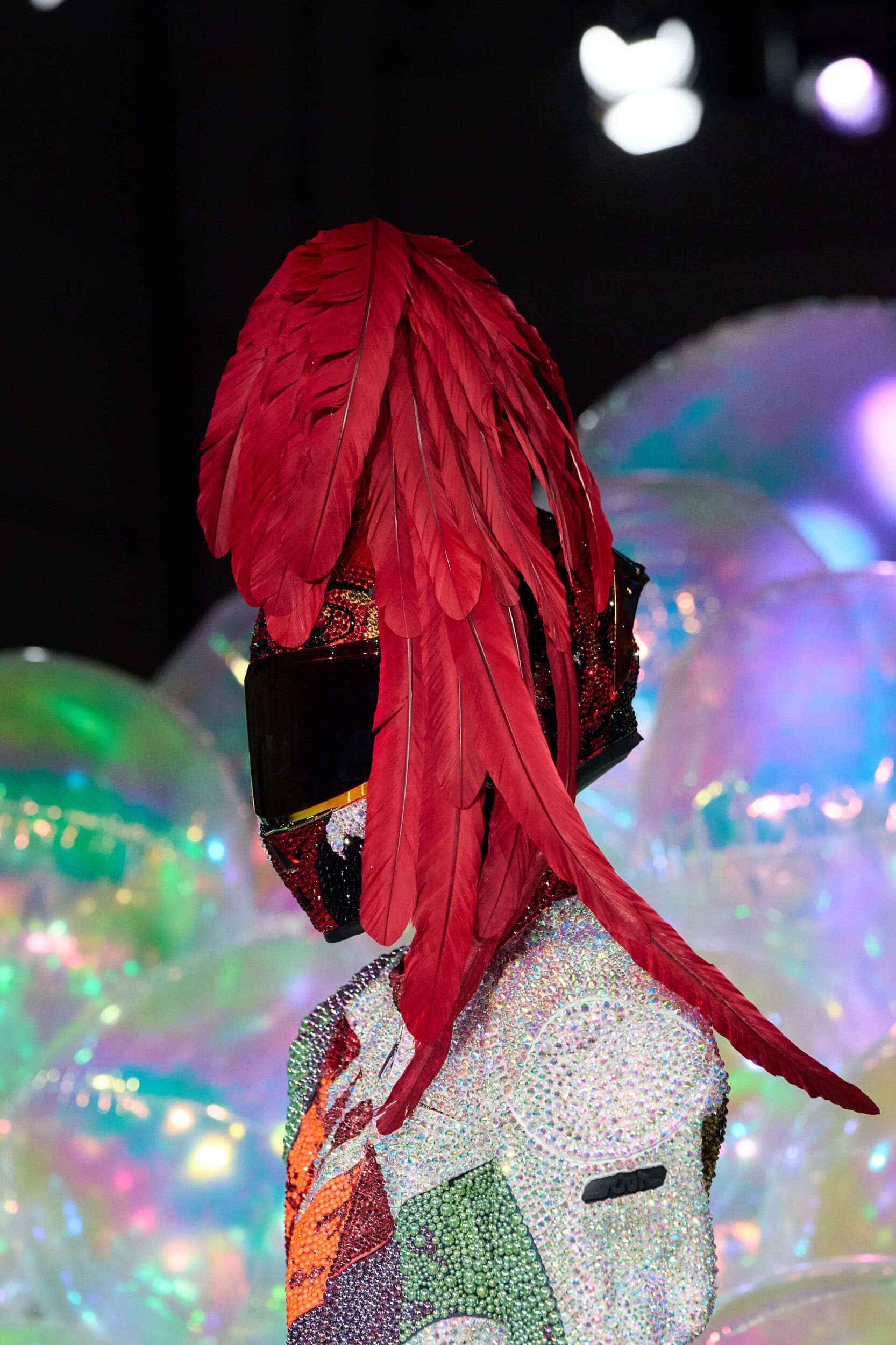 Germanier Fall 2025 Couture Fashion Show Details