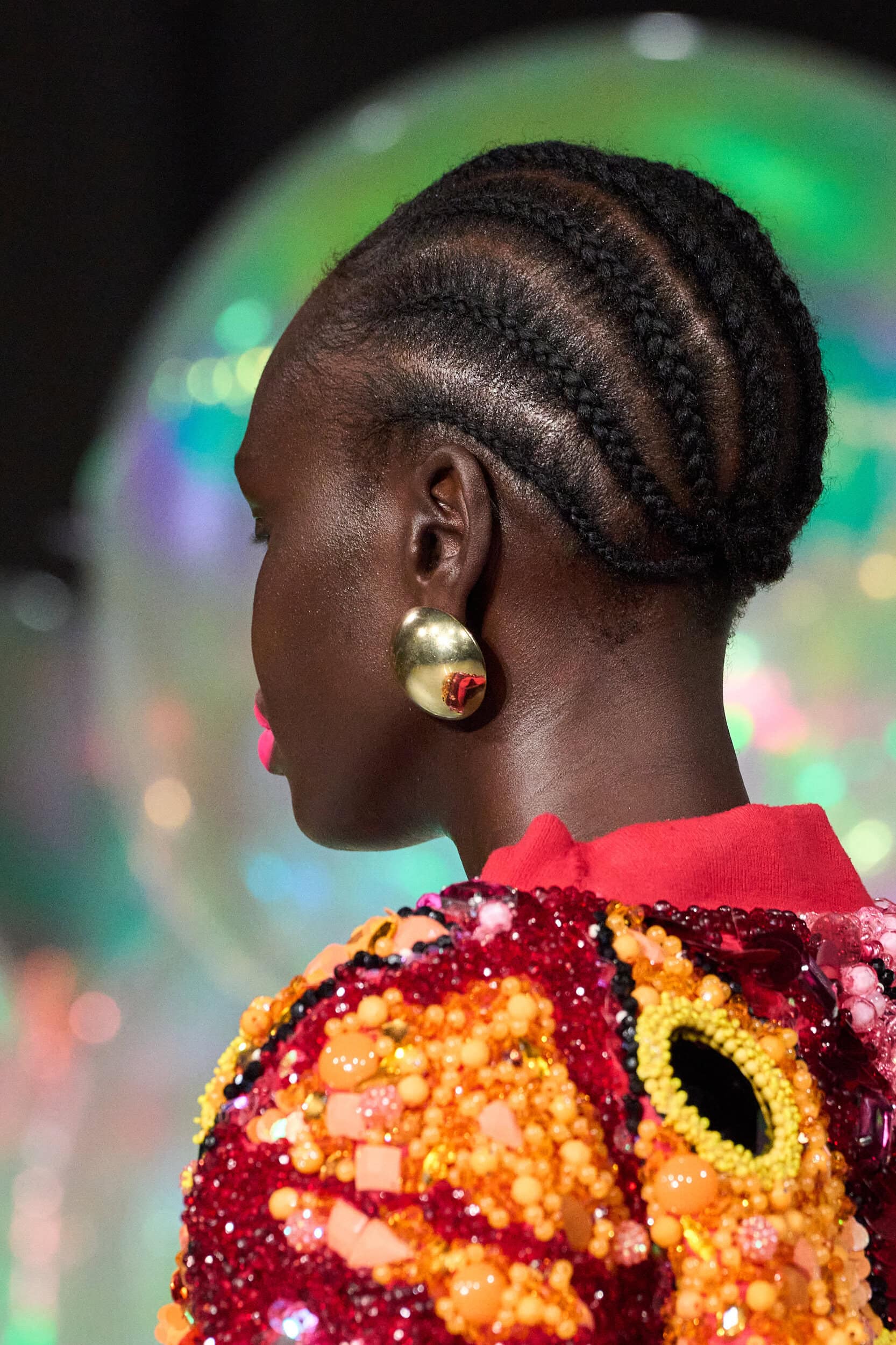 Germanier Fall 2025 Couture Fashion Show Details