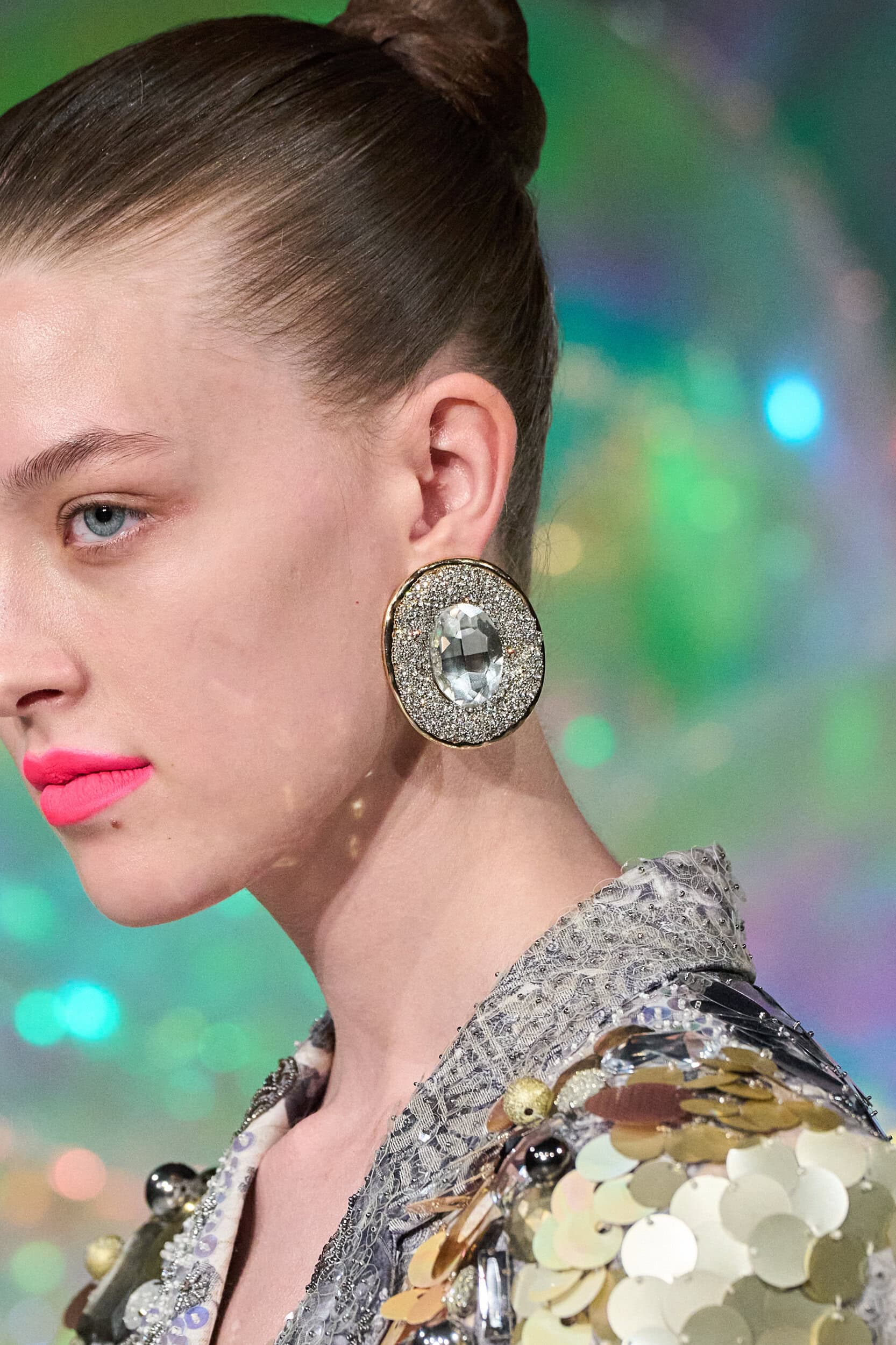 Germanier Fall 2025 Couture Fashion Show Details
