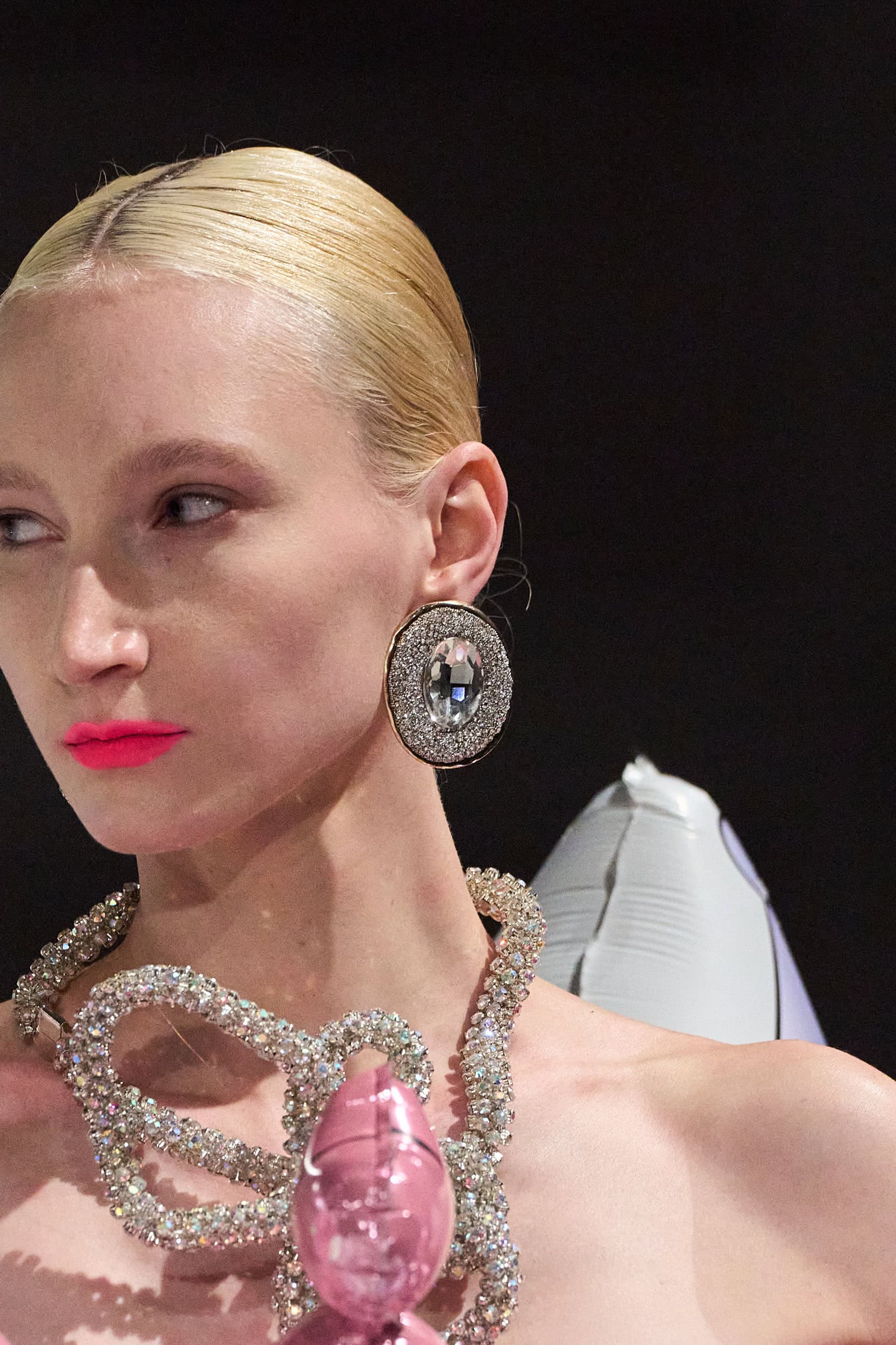 Germanier Fall 2025 Couture Fashion Show Details