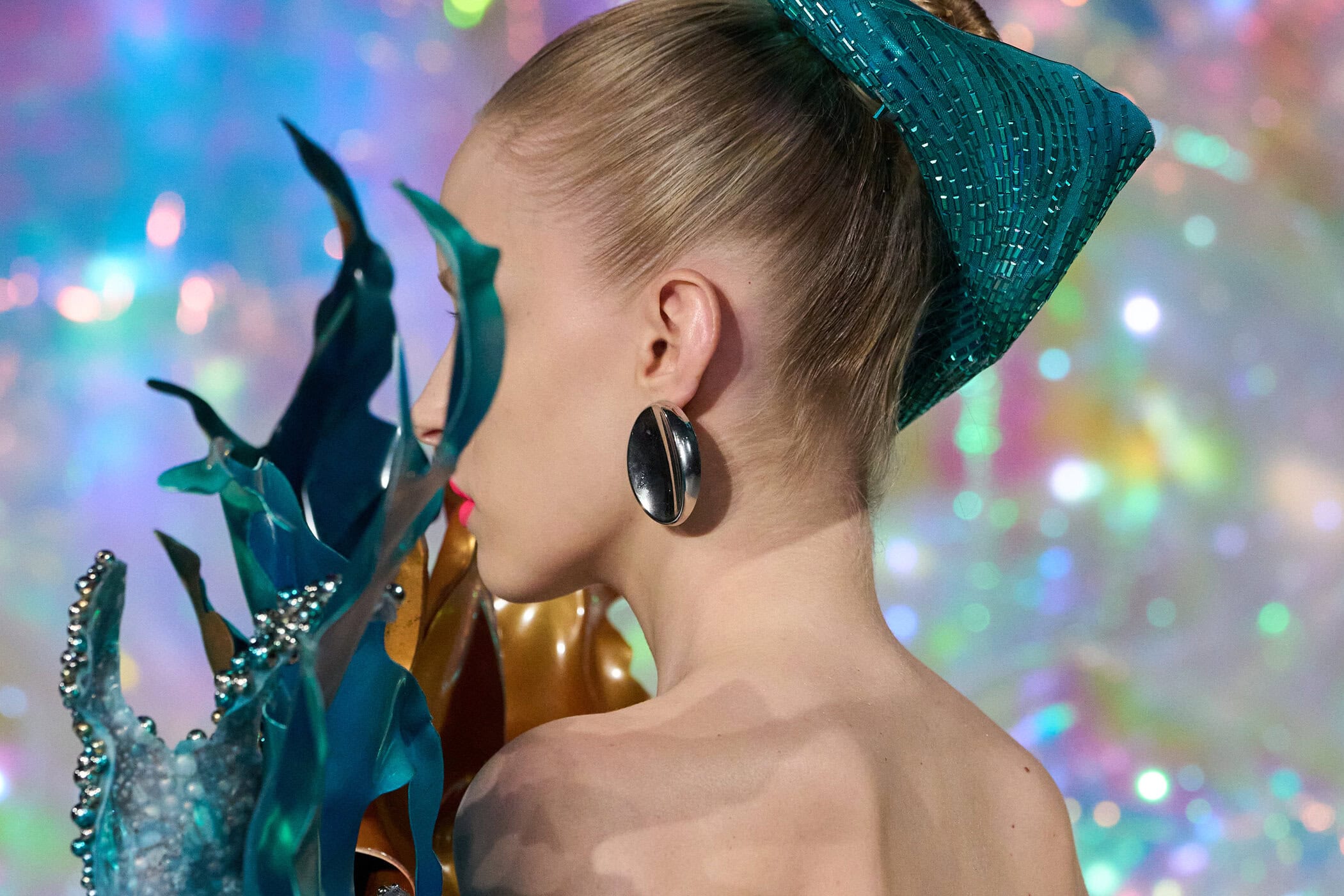 Germanier Fall 2025 Couture Fashion Show Details