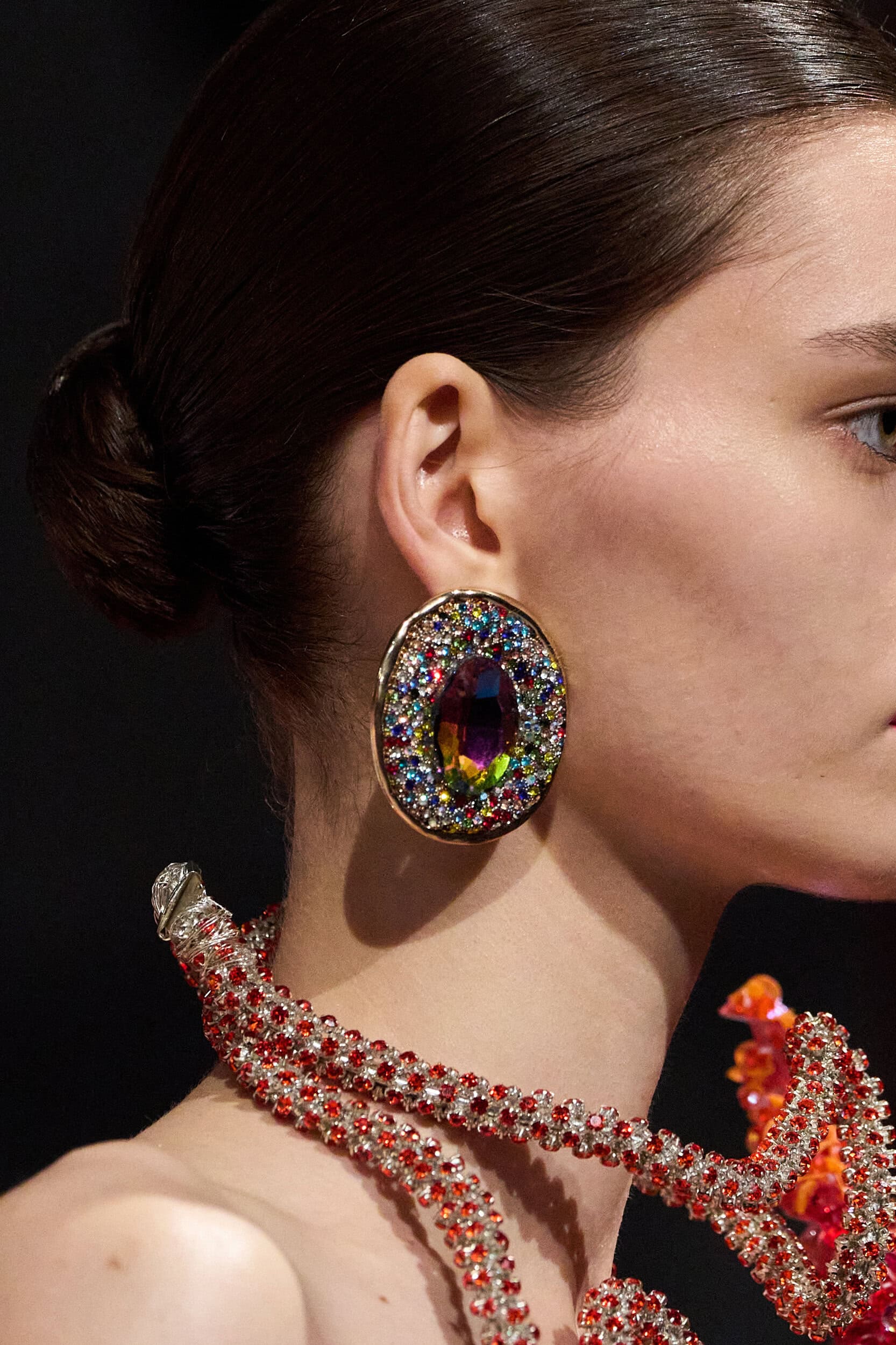 Germanier Fall 2025 Couture Fashion Show Details