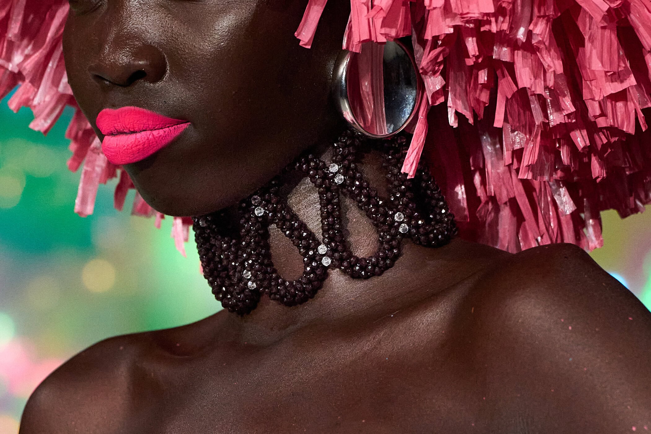 Germanier Fall 2025 Couture Fashion Show Details