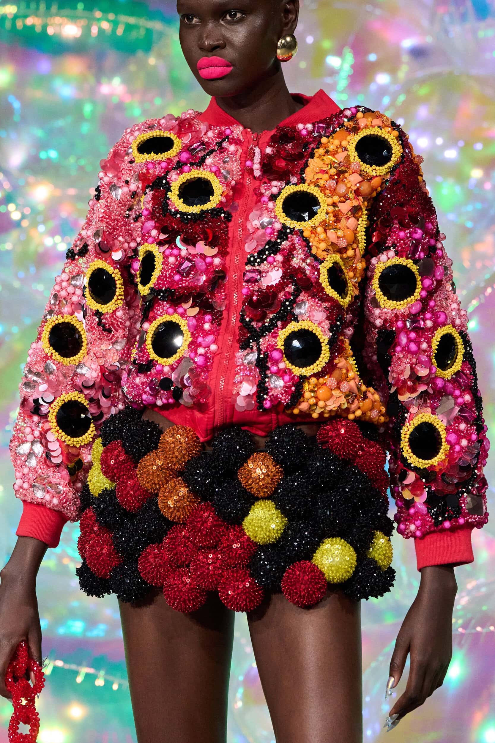Germanier Fall 2025 Couture Fashion Show Details