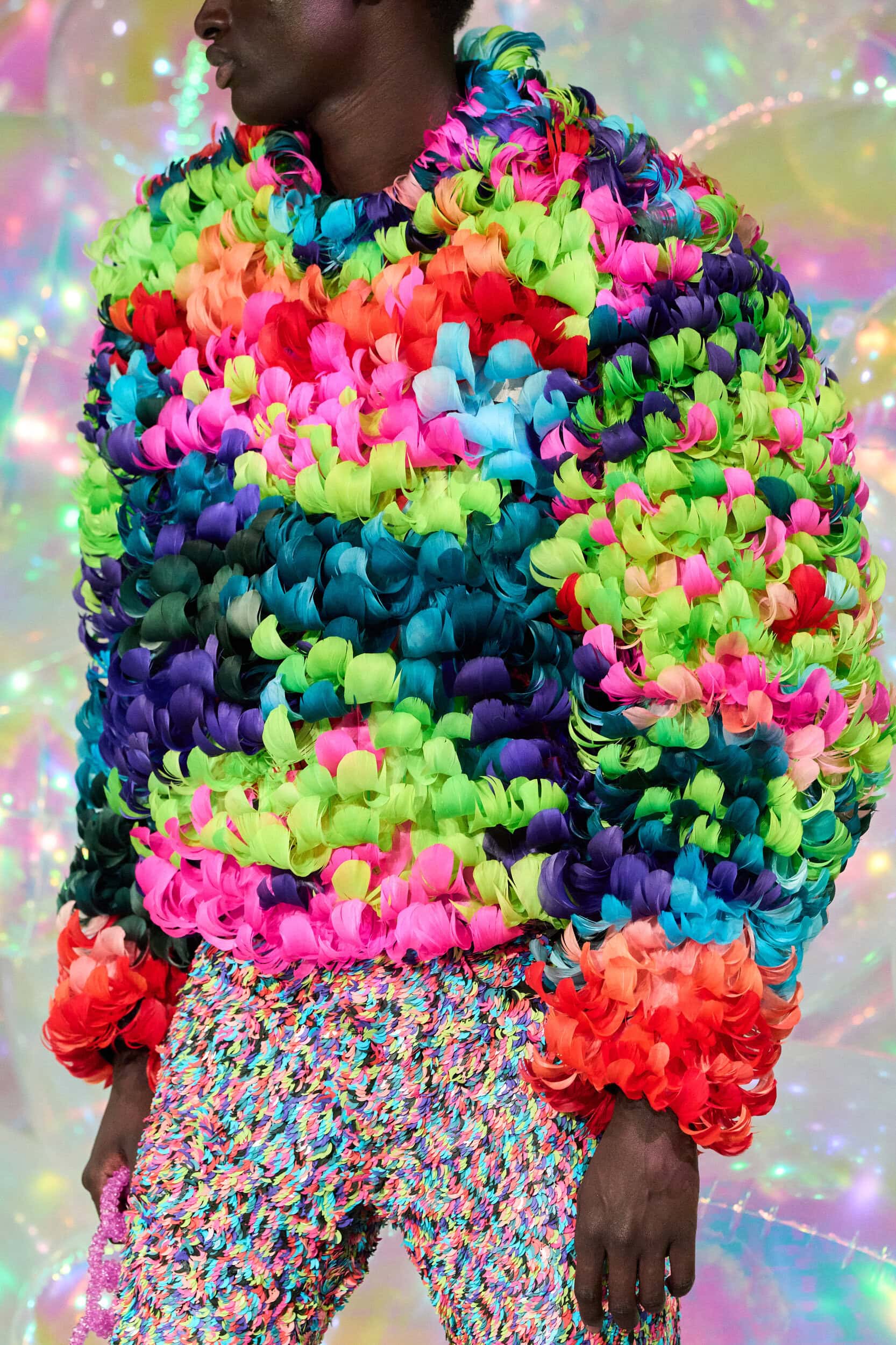 Germanier Fall 2025 Couture Fashion Show Details